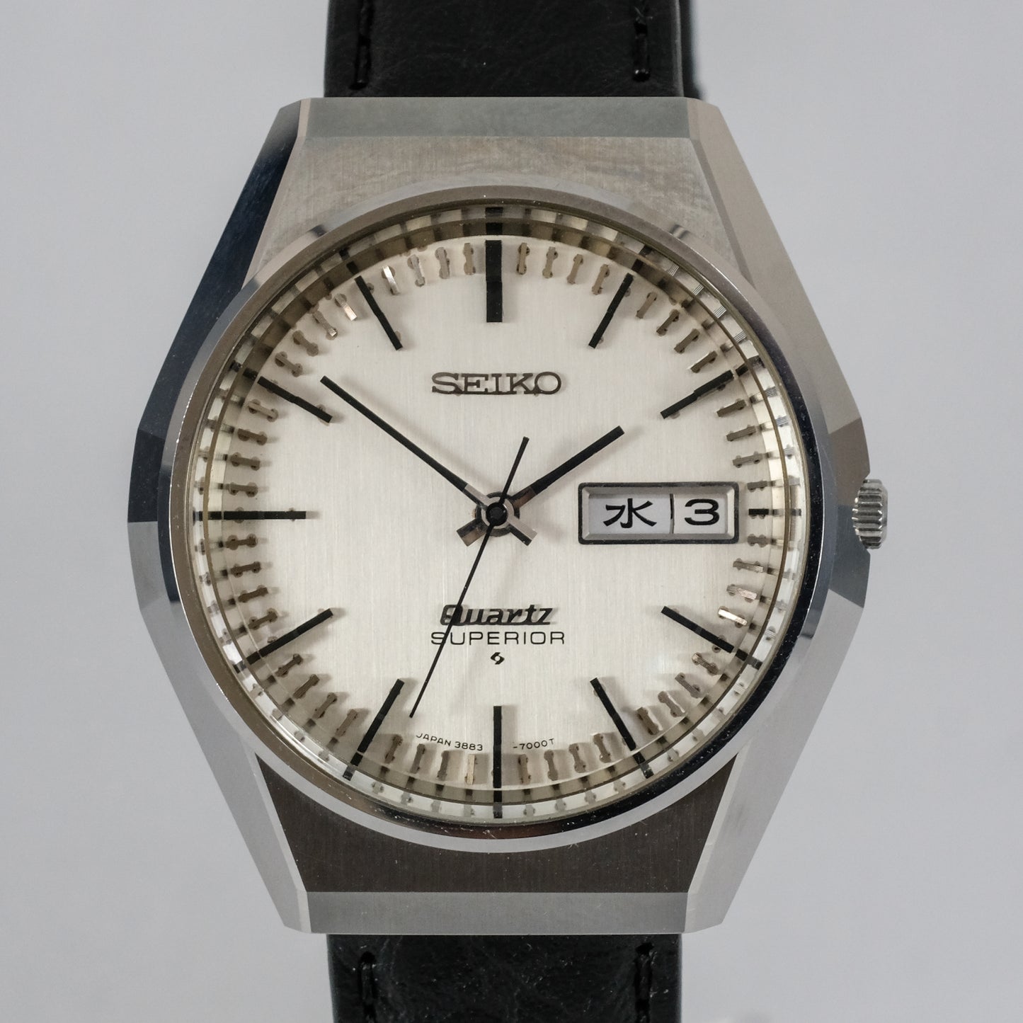 1974 Seiko Superior 3883-7000