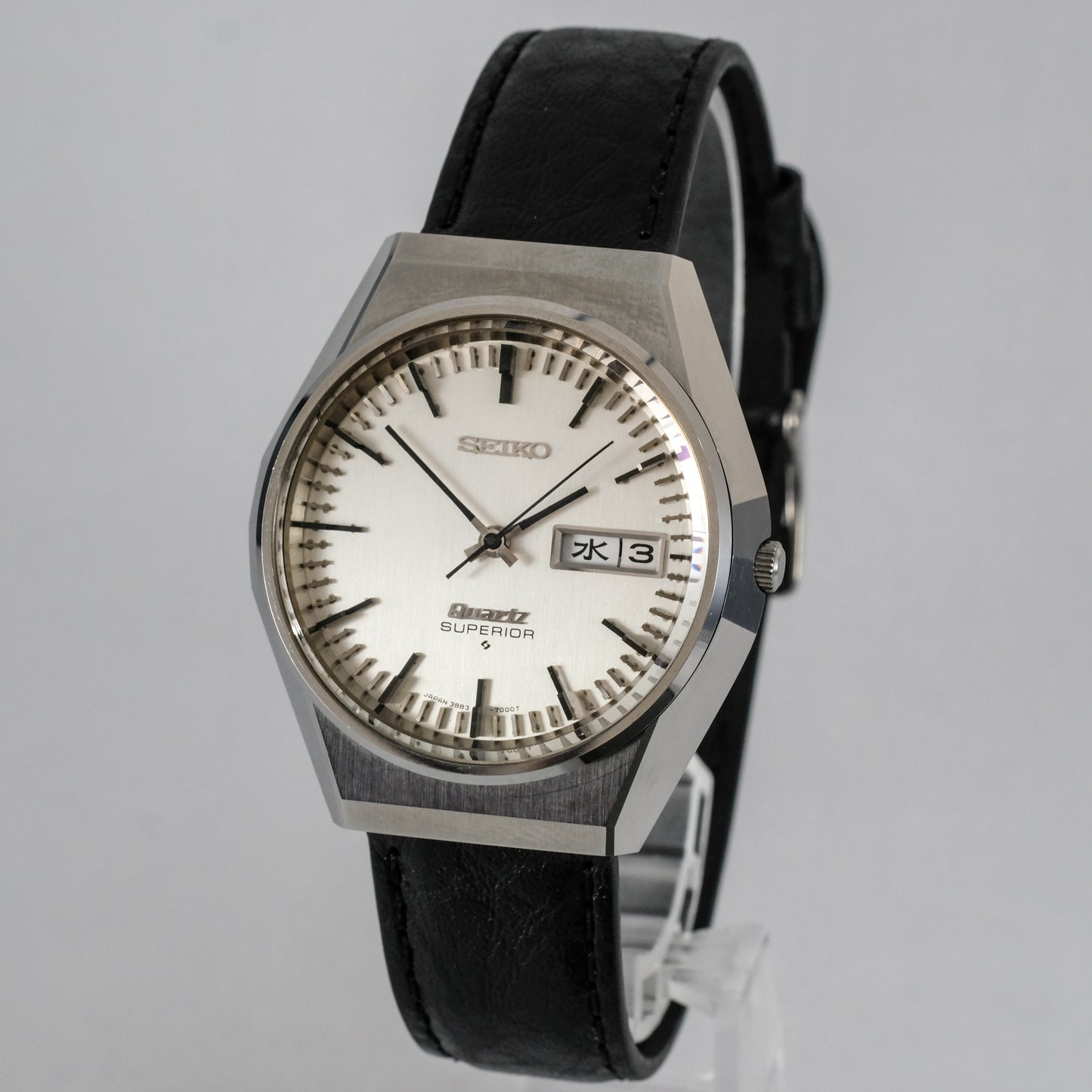 1974 Seiko Superior 3883-7000