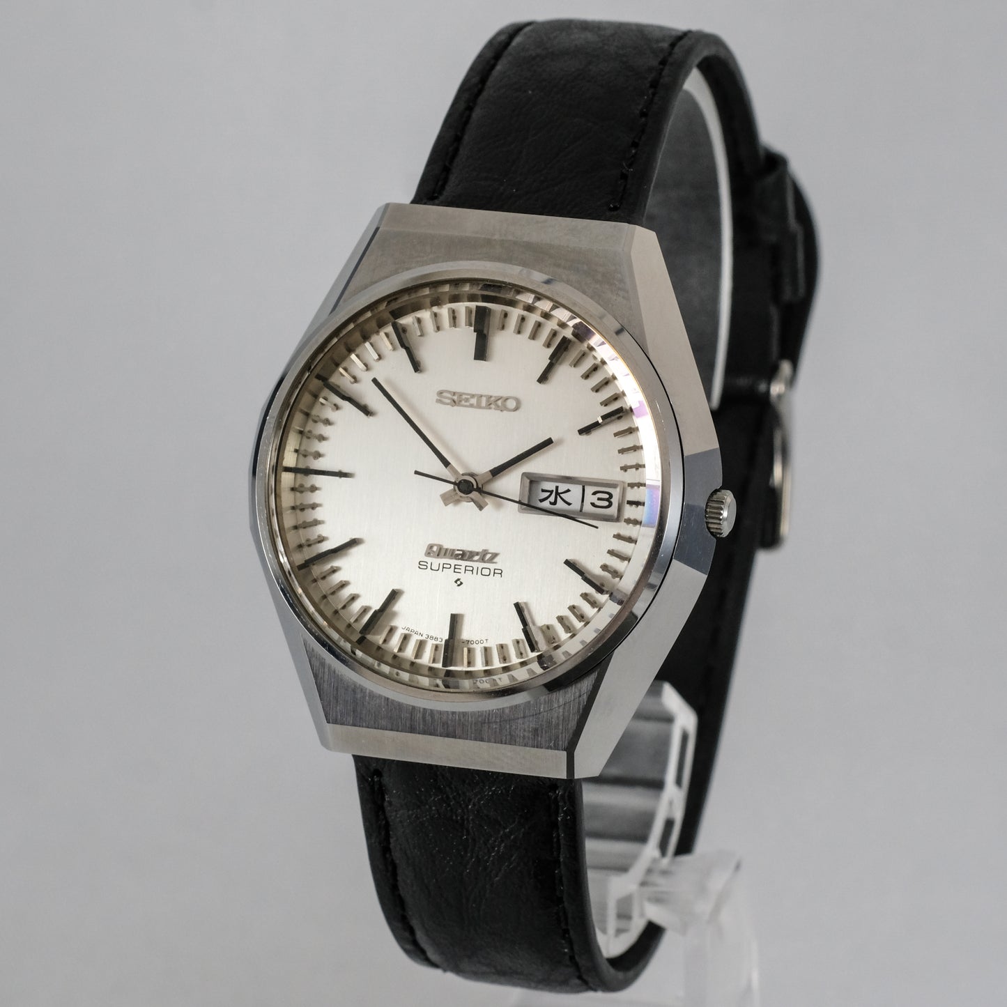 1974 Seiko Superior 3883-7000