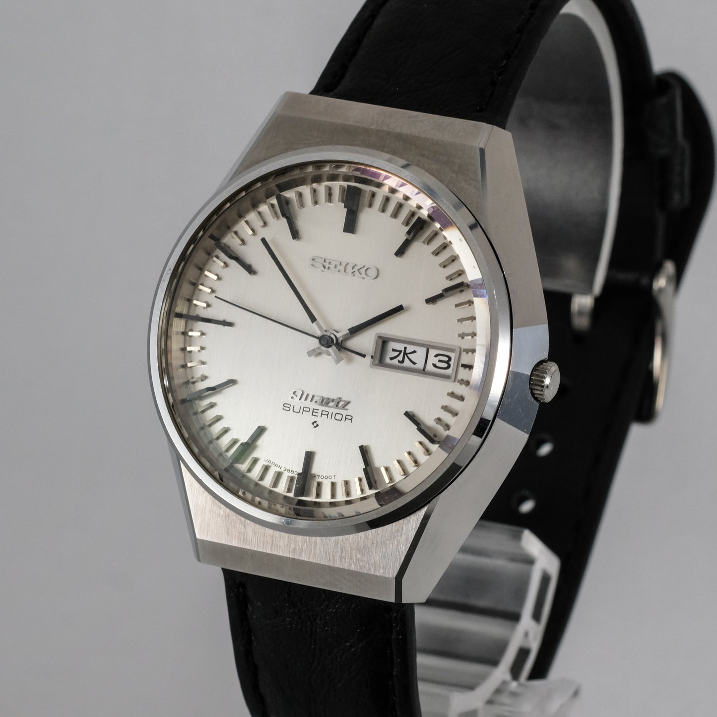 1974 Seiko Superior 3883-7000