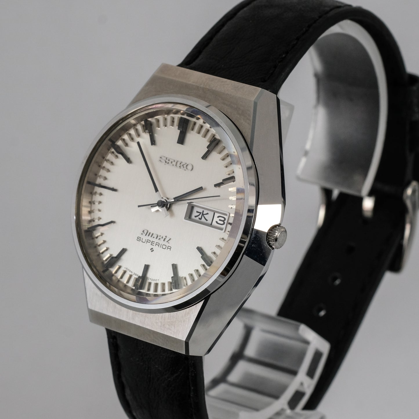 1974 Seiko Superior 3883-7000