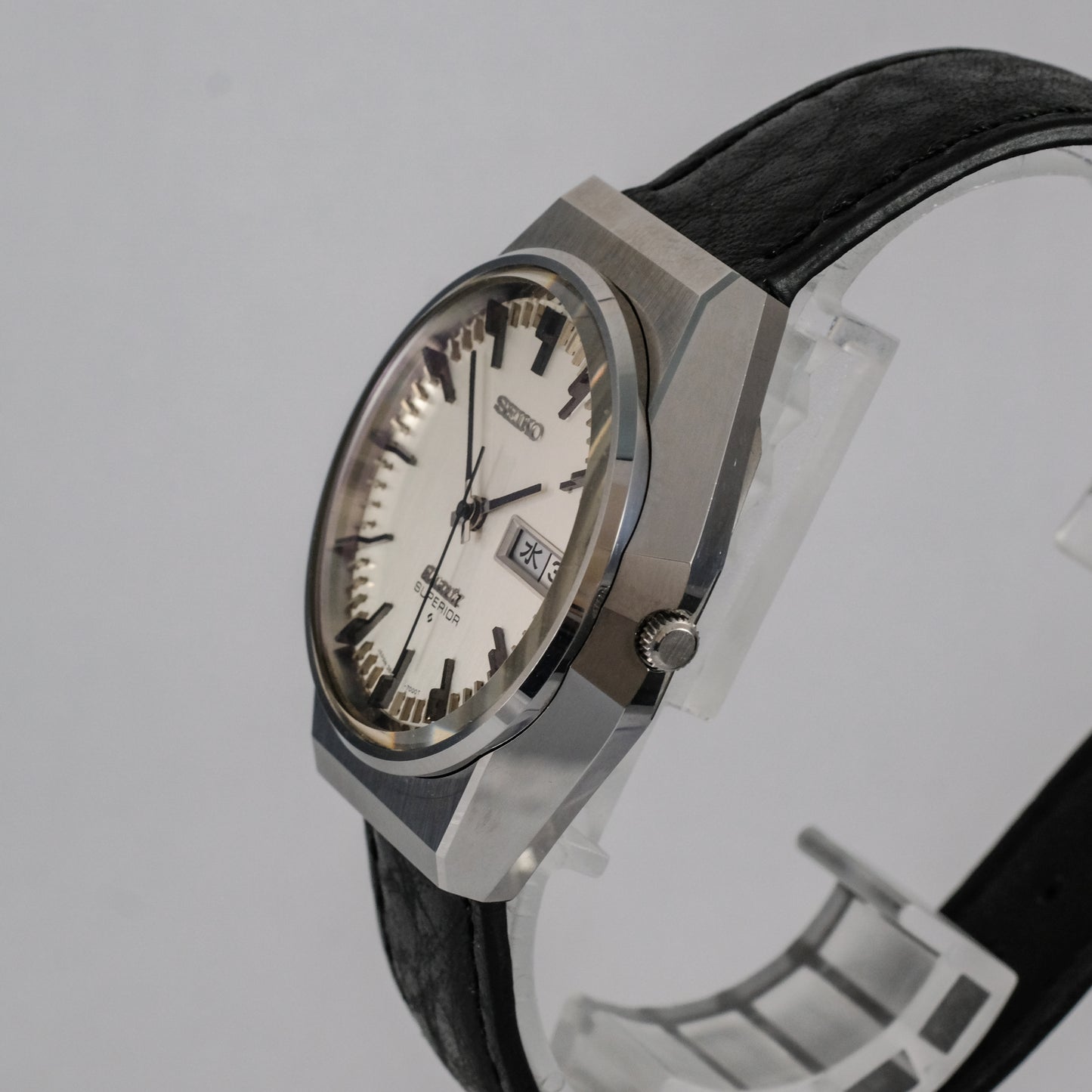 1974 Seiko Superior 3883-7000