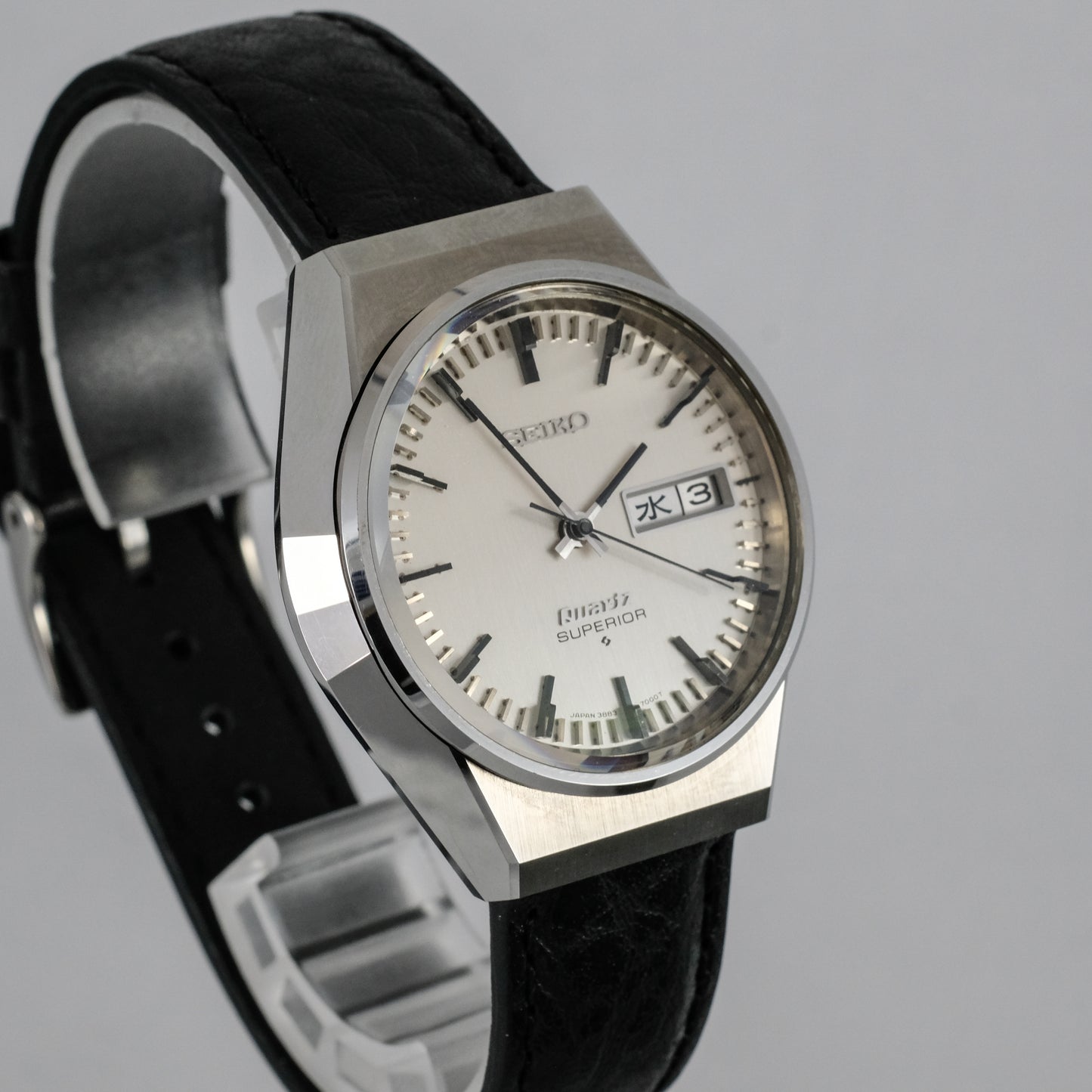 1974 Seiko Superior 3883-7000