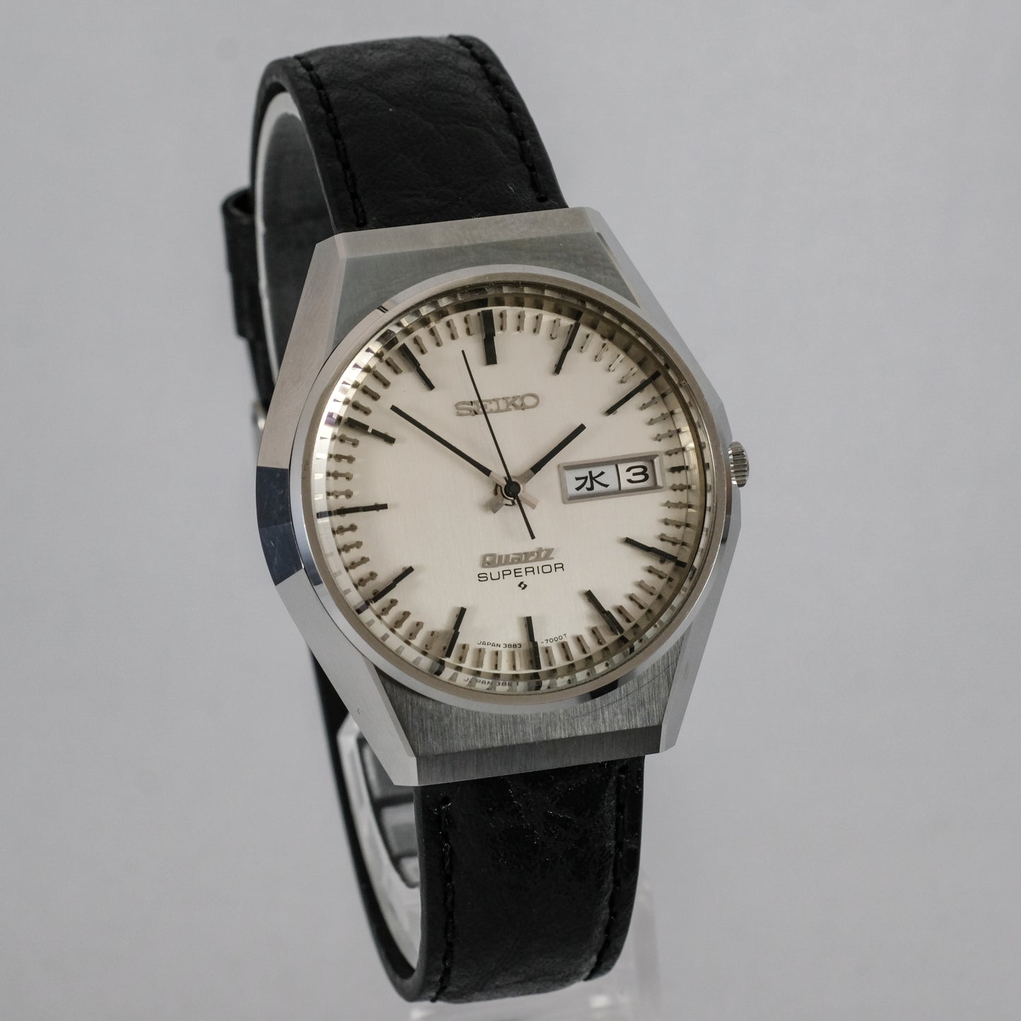 1974 Seiko Superior 3883-7000