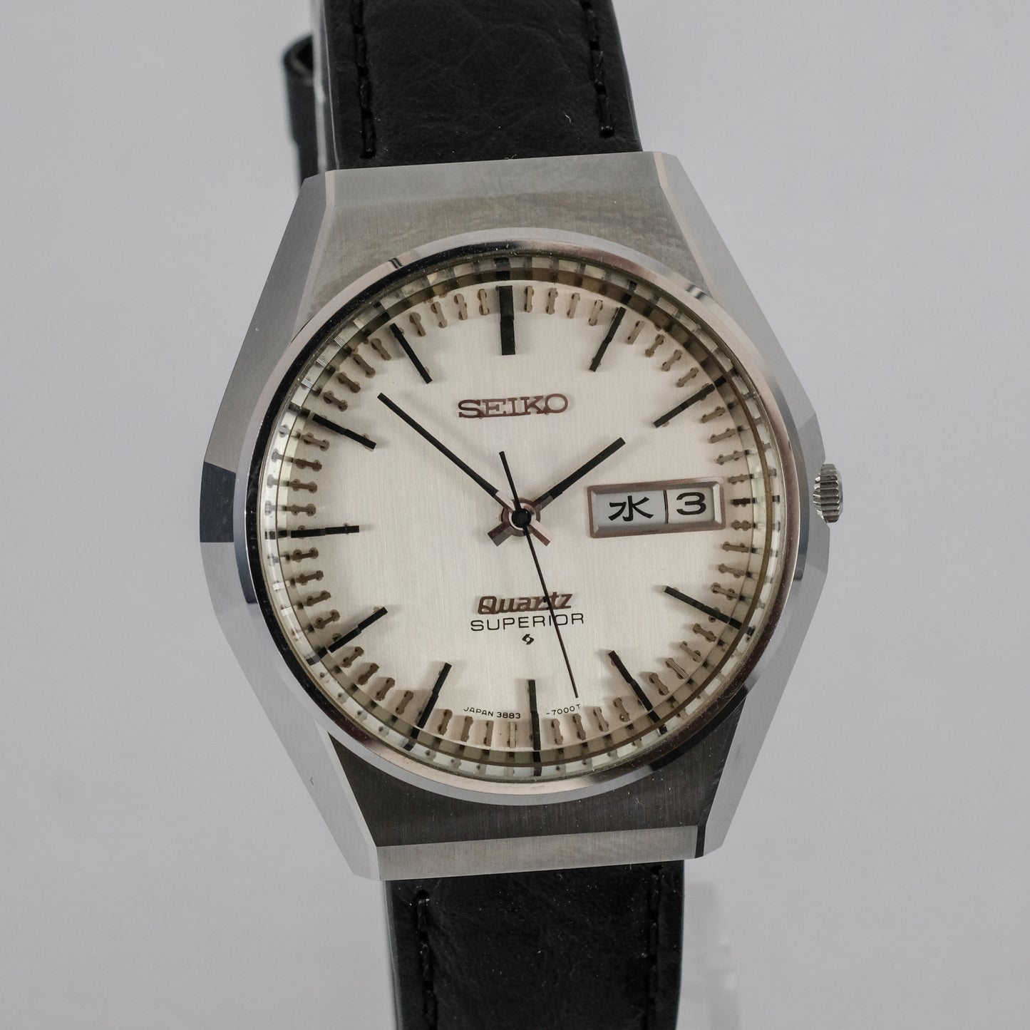 1974 Seiko Superior 3883-7000