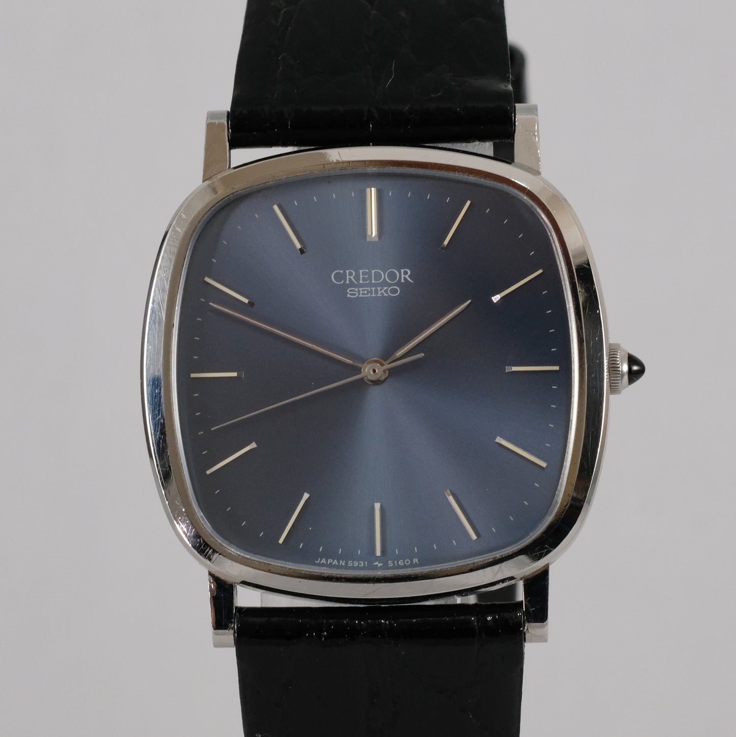 1979 Credor Seiko 5931-5170