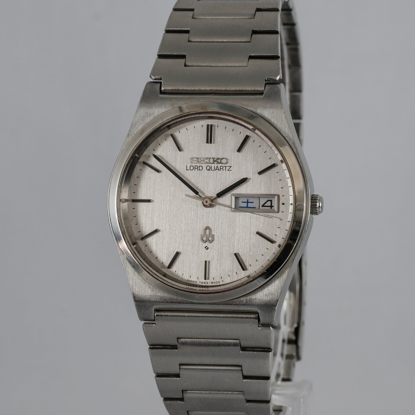 1978 Seiko Lord Quartz 7853-8000