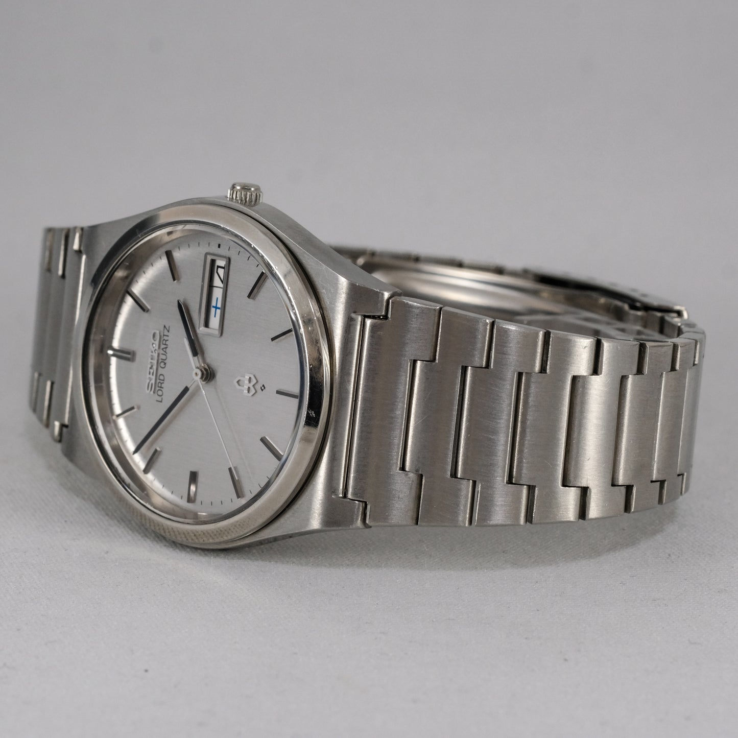 1978 Seiko Lord Quartz 7853-8000