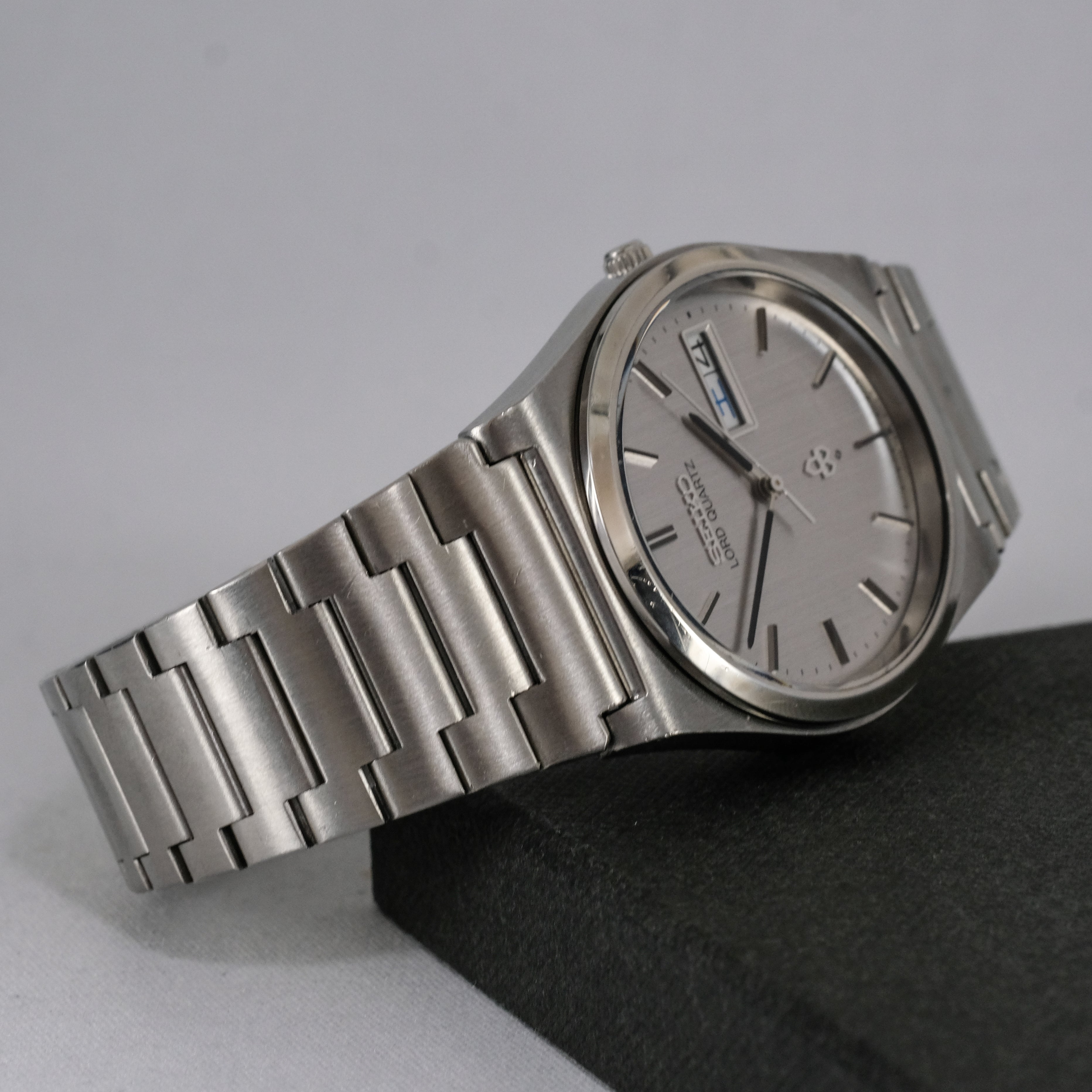 1978 Seiko Lord Quartz 7853-8000 – TokeiMedic