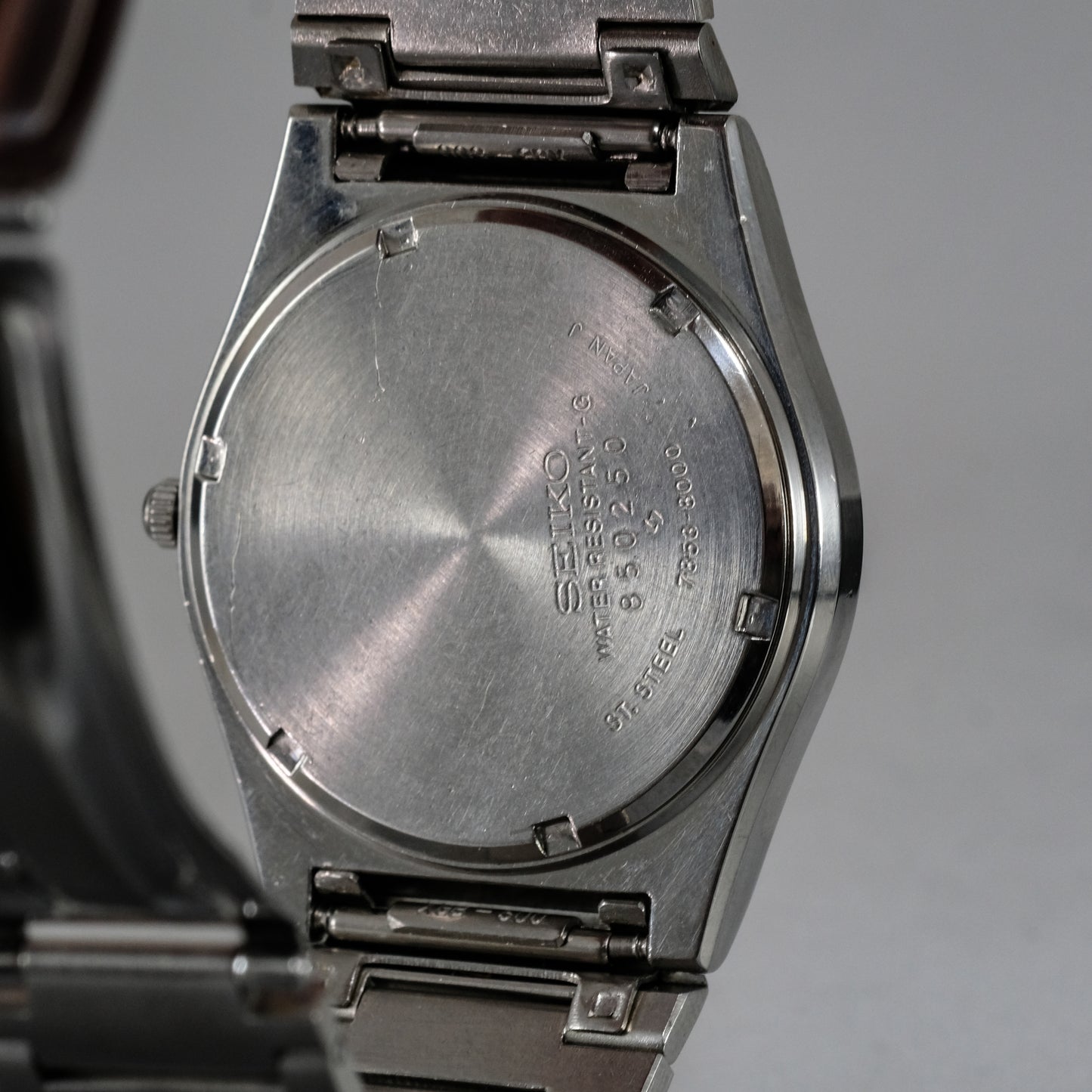 1978 Seiko Lord Quartz 7853-8000