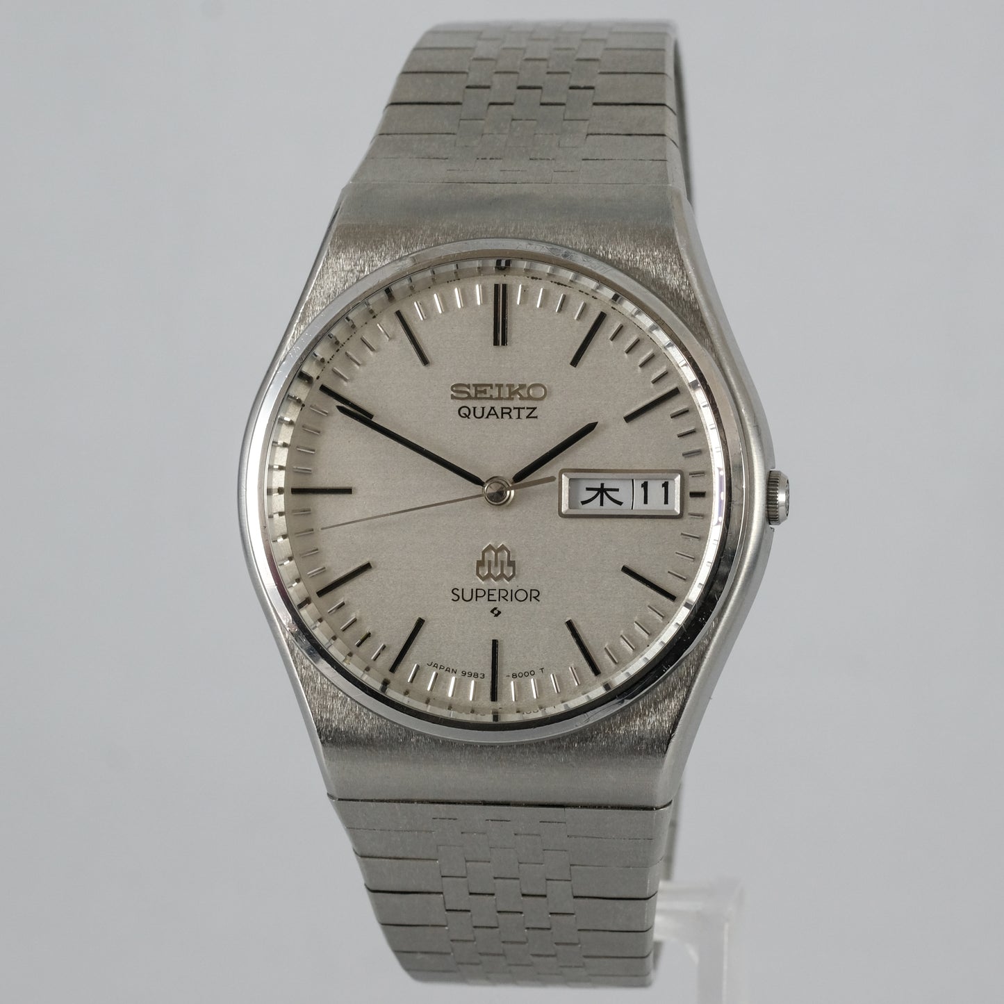 1979 Seiko Superior 9983-8000