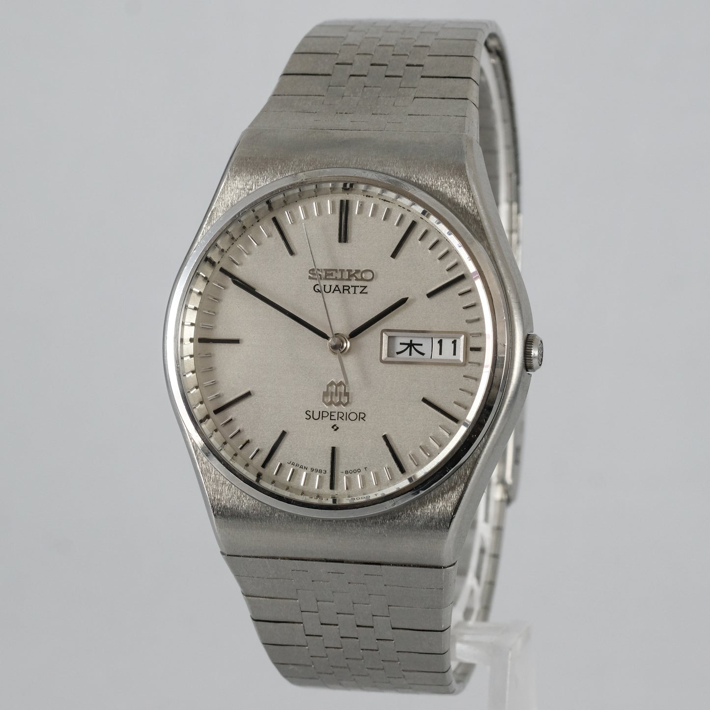 1979 Seiko Superior 9983-8000