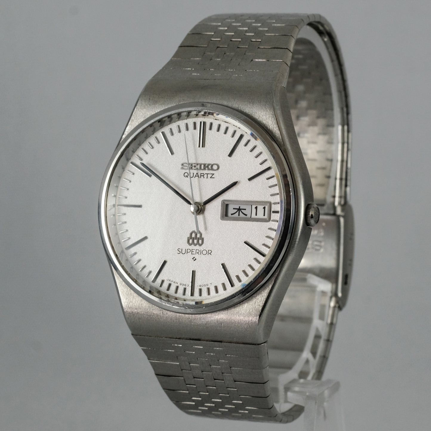 1979 Seiko Superior 9983-8000