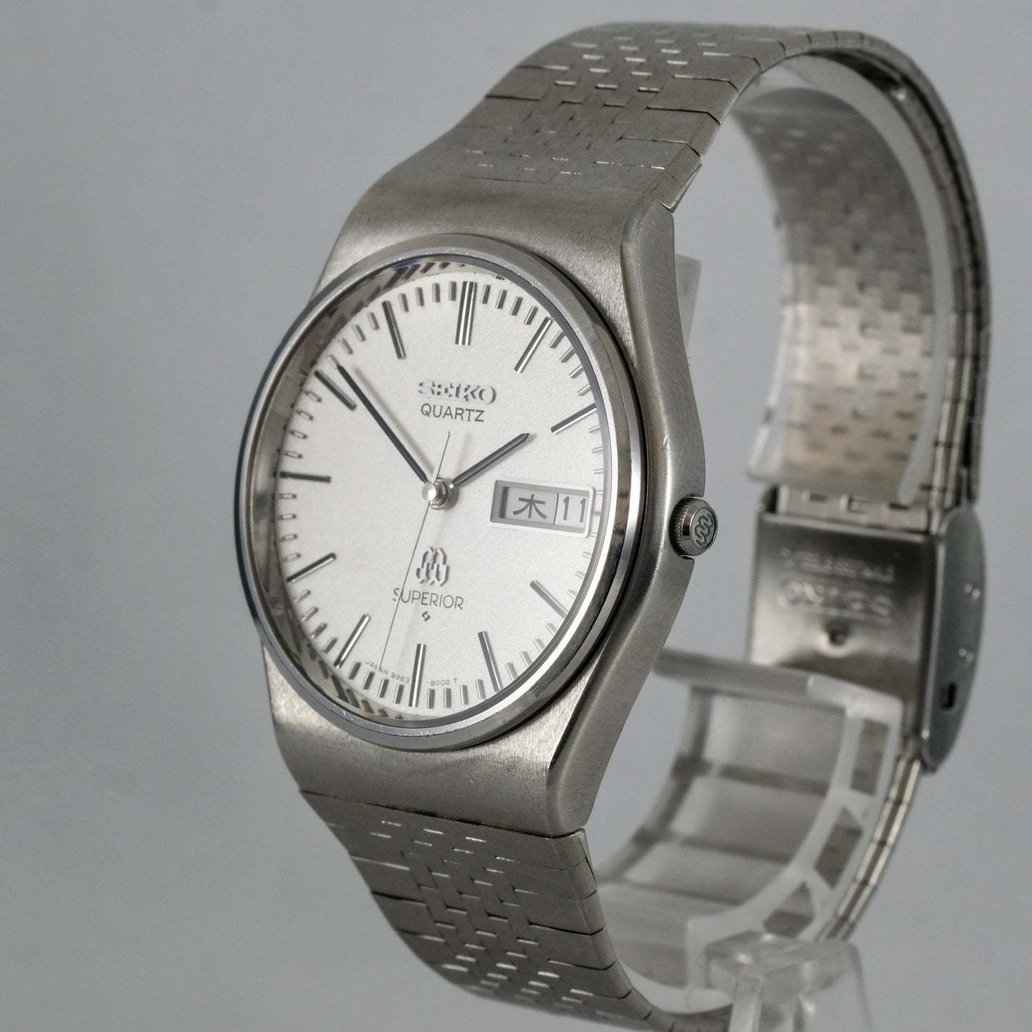 1979 Seiko Superior 9983-8000