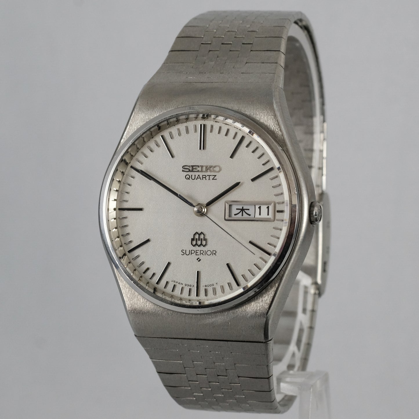 1979 Seiko Superior 9983-8000