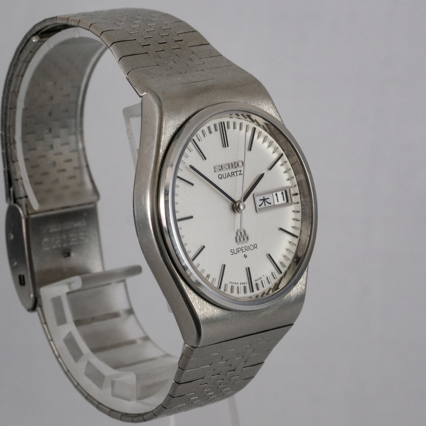 1979 Seiko Superior 9983-8000