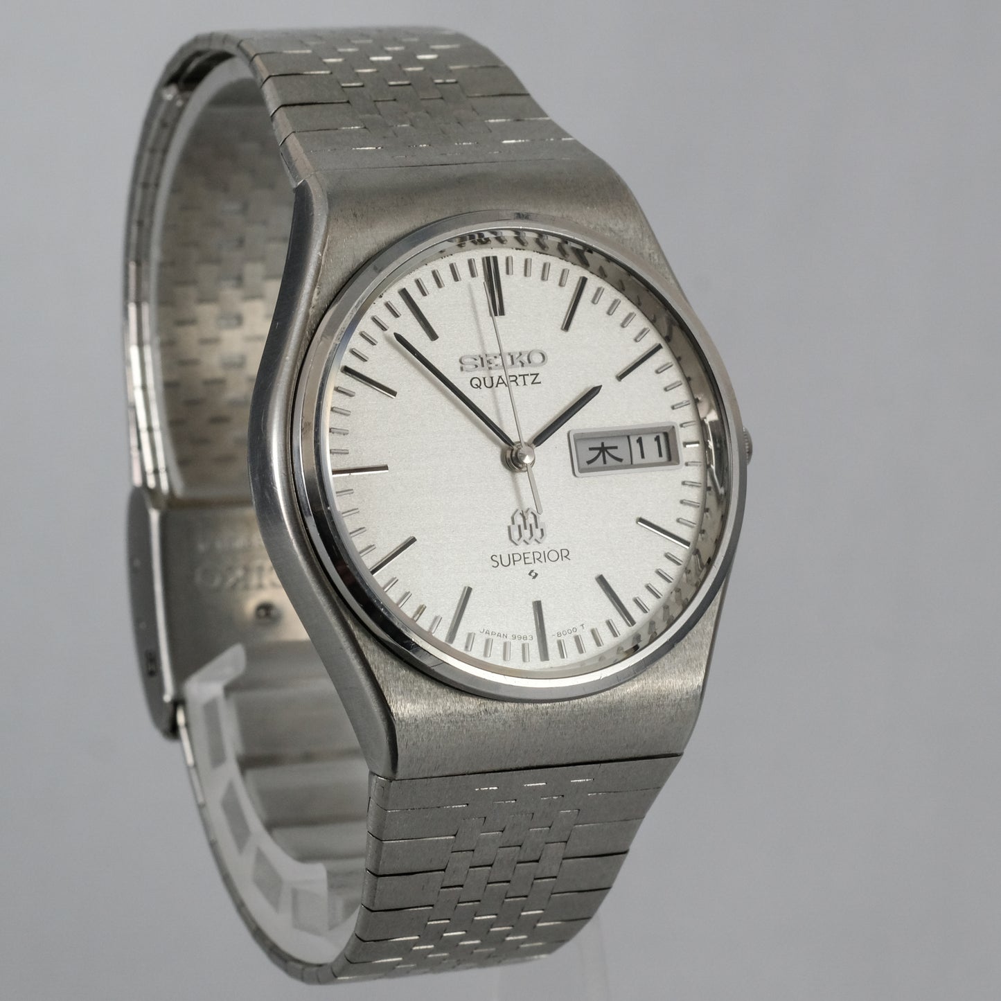 1979 Seiko Superior 9983-8000