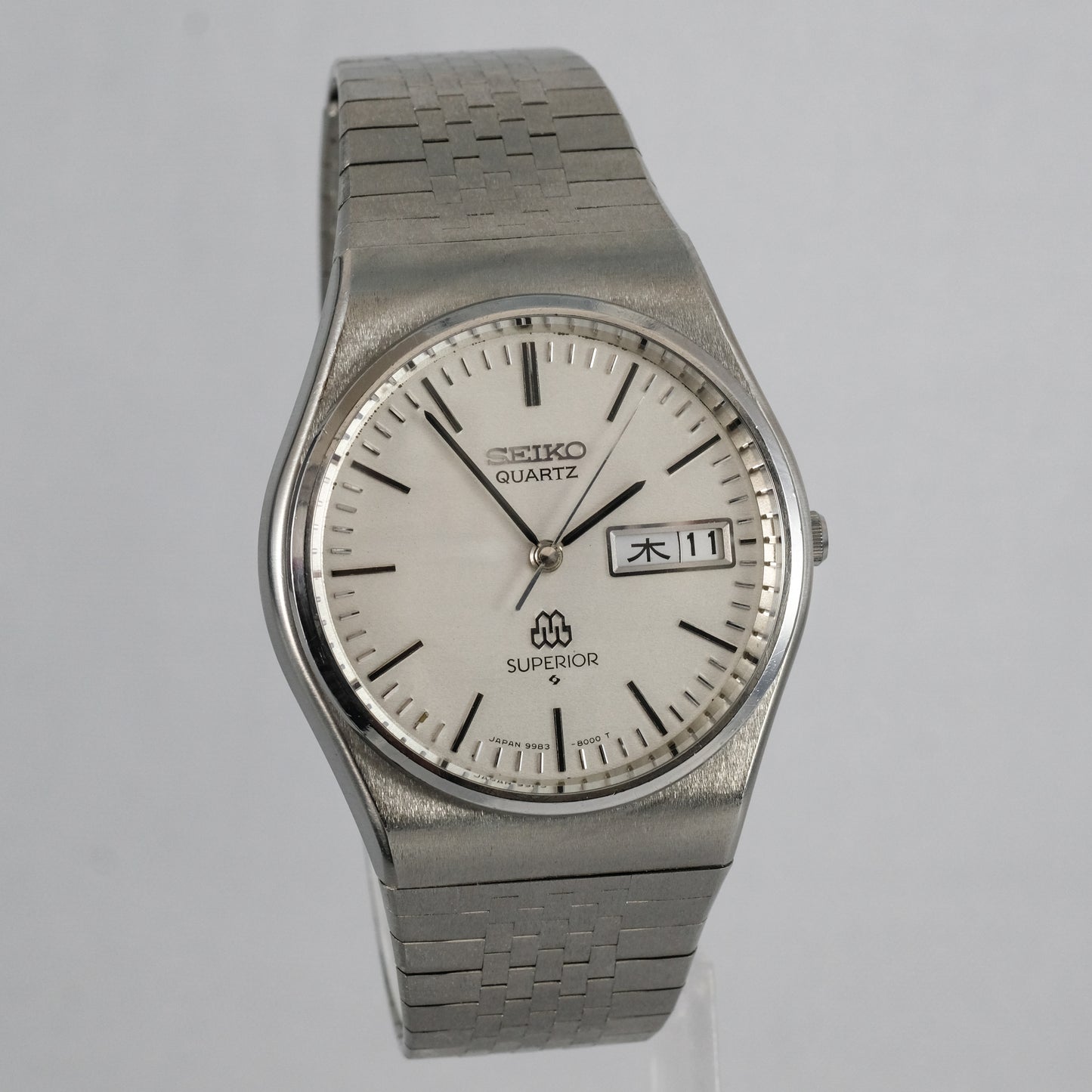 1979 Seiko Superior 9983-8000