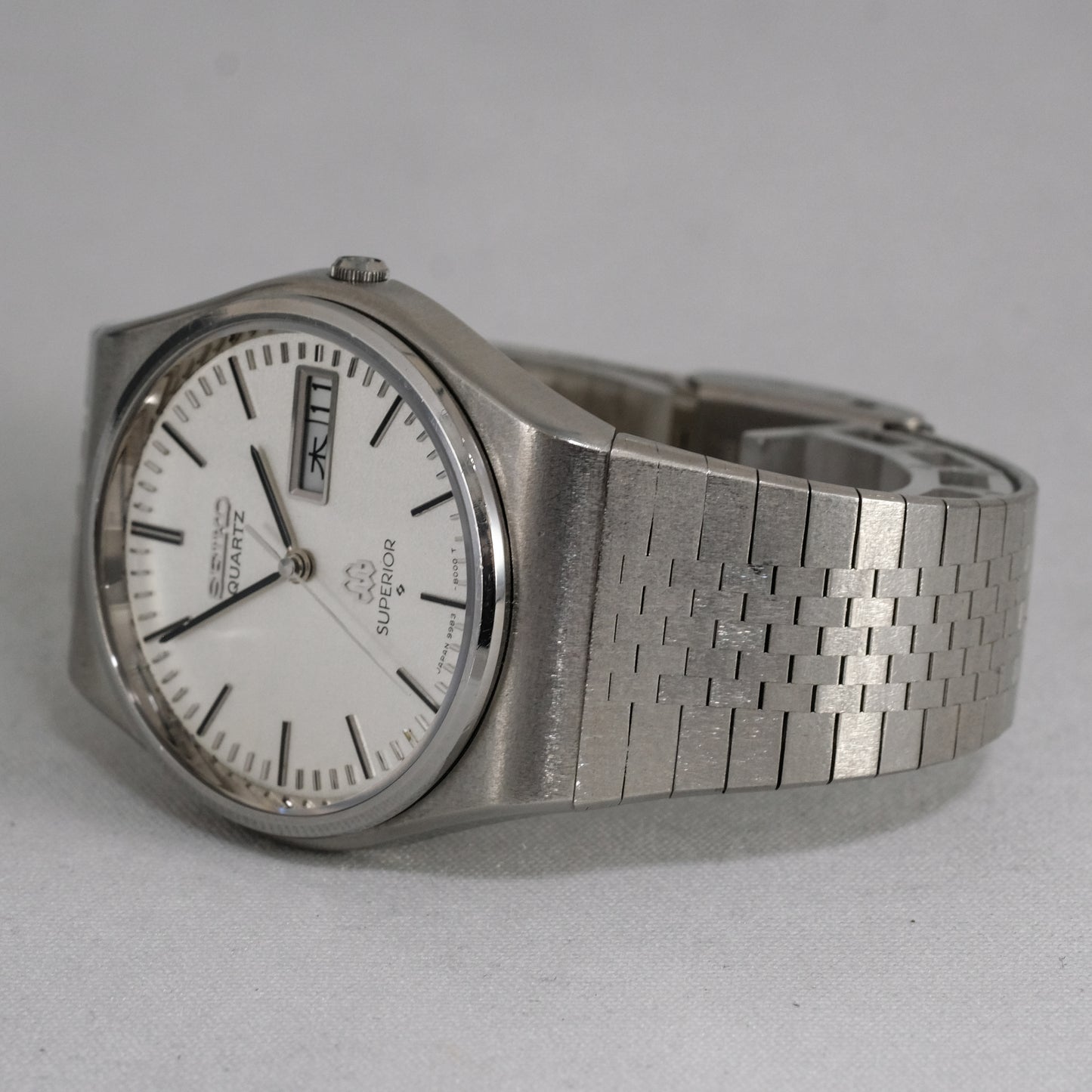 1979 Seiko Superior 9983-8000