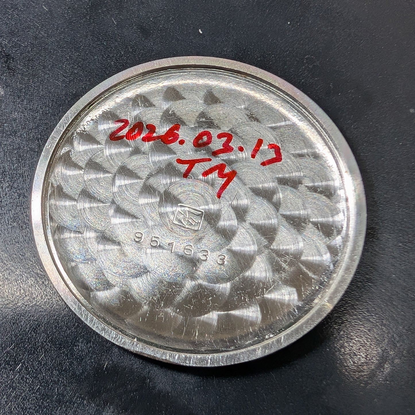 1958 Seiko Cronos J14037