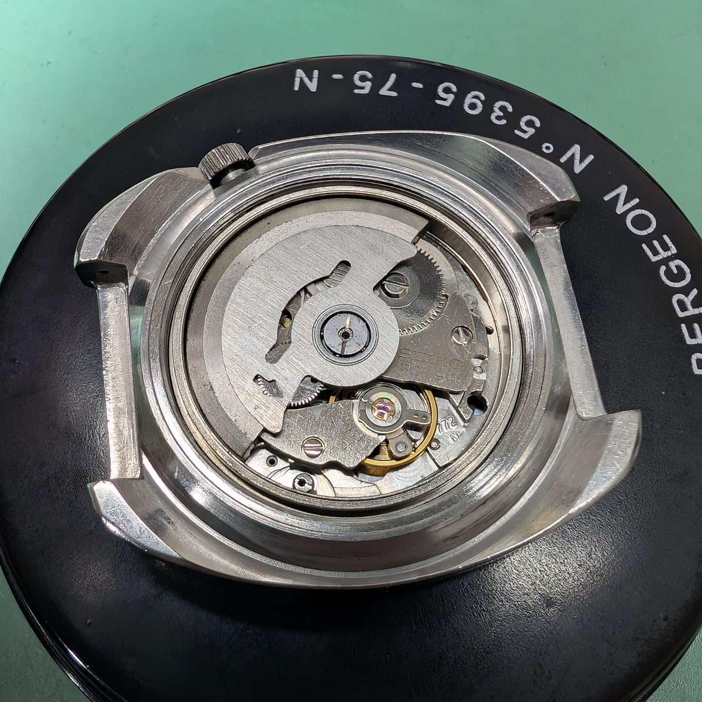 1970 Seiko 5 Sports 7019-6030