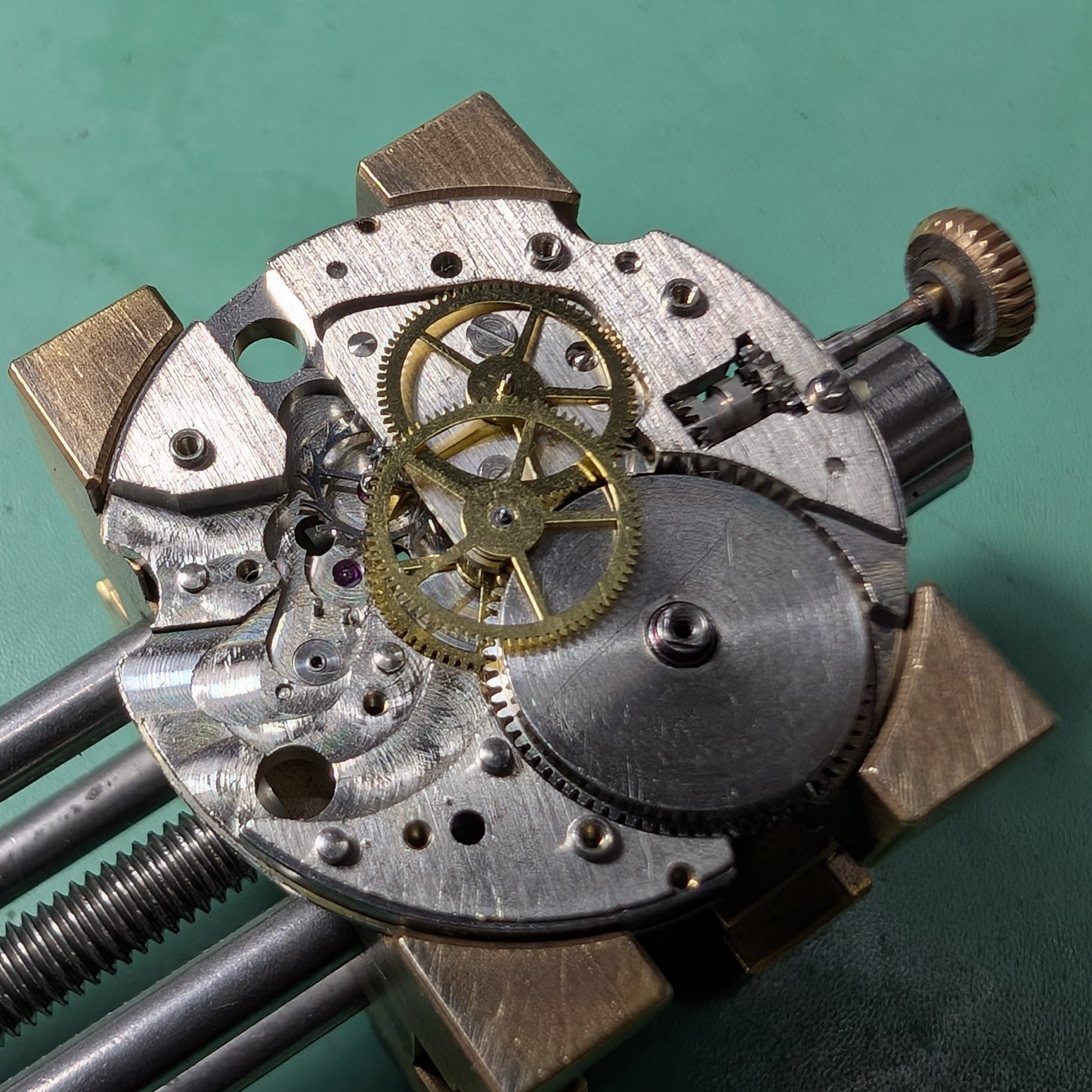 1958 Seiko Marvel 14045