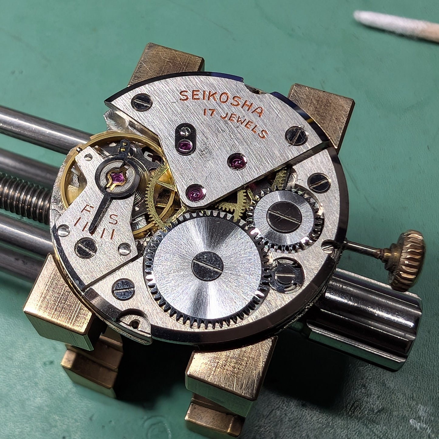 1958 Seiko Marvel 14045