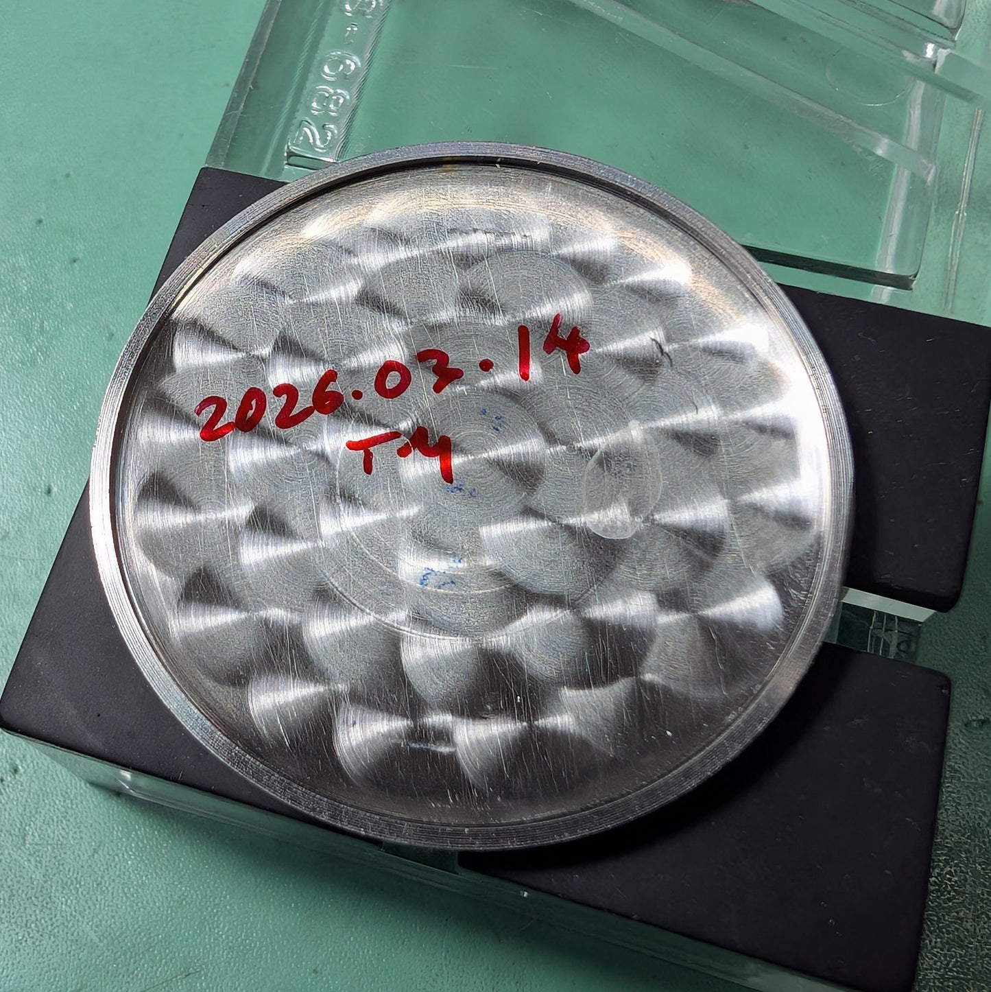 1958 Seiko Marvel 14045