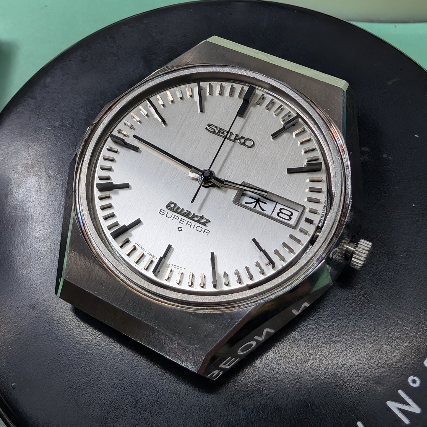 1974 Seiko Superior 3883-7000