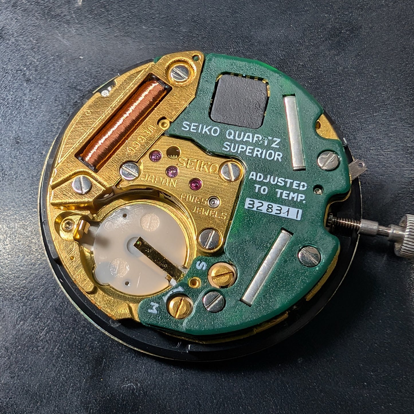 1979 Seiko Superior 9983-8000