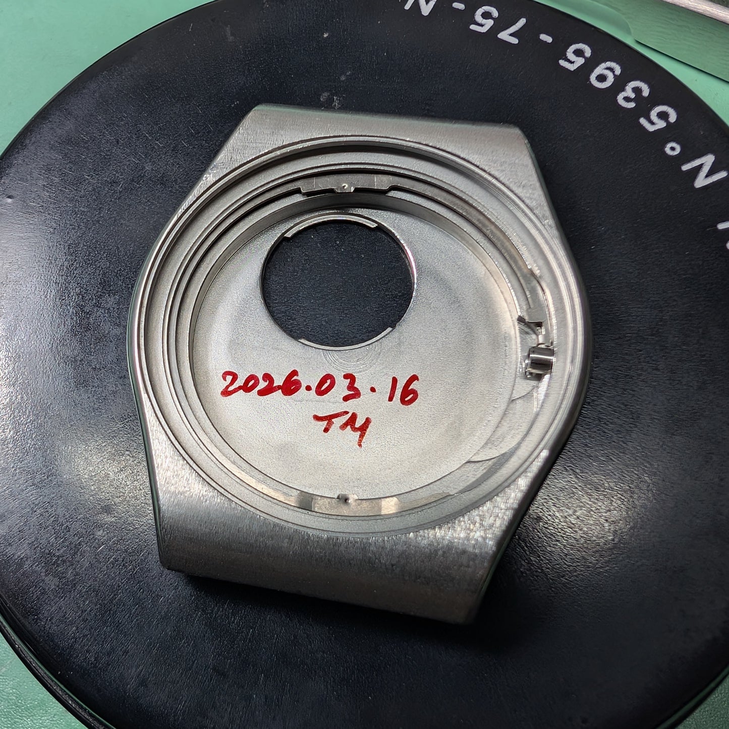 1979 Seiko Superior 9983-8000