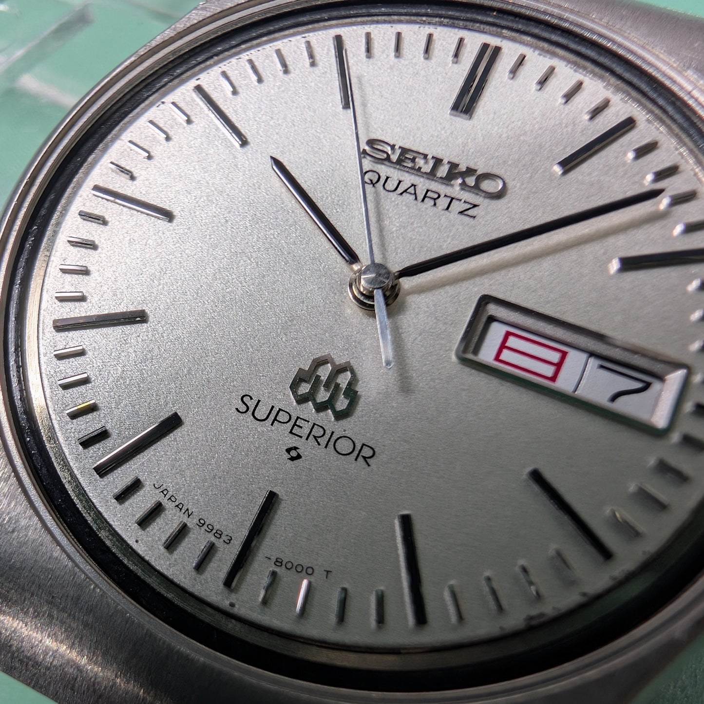 1979 Seiko Superior 9983-8000