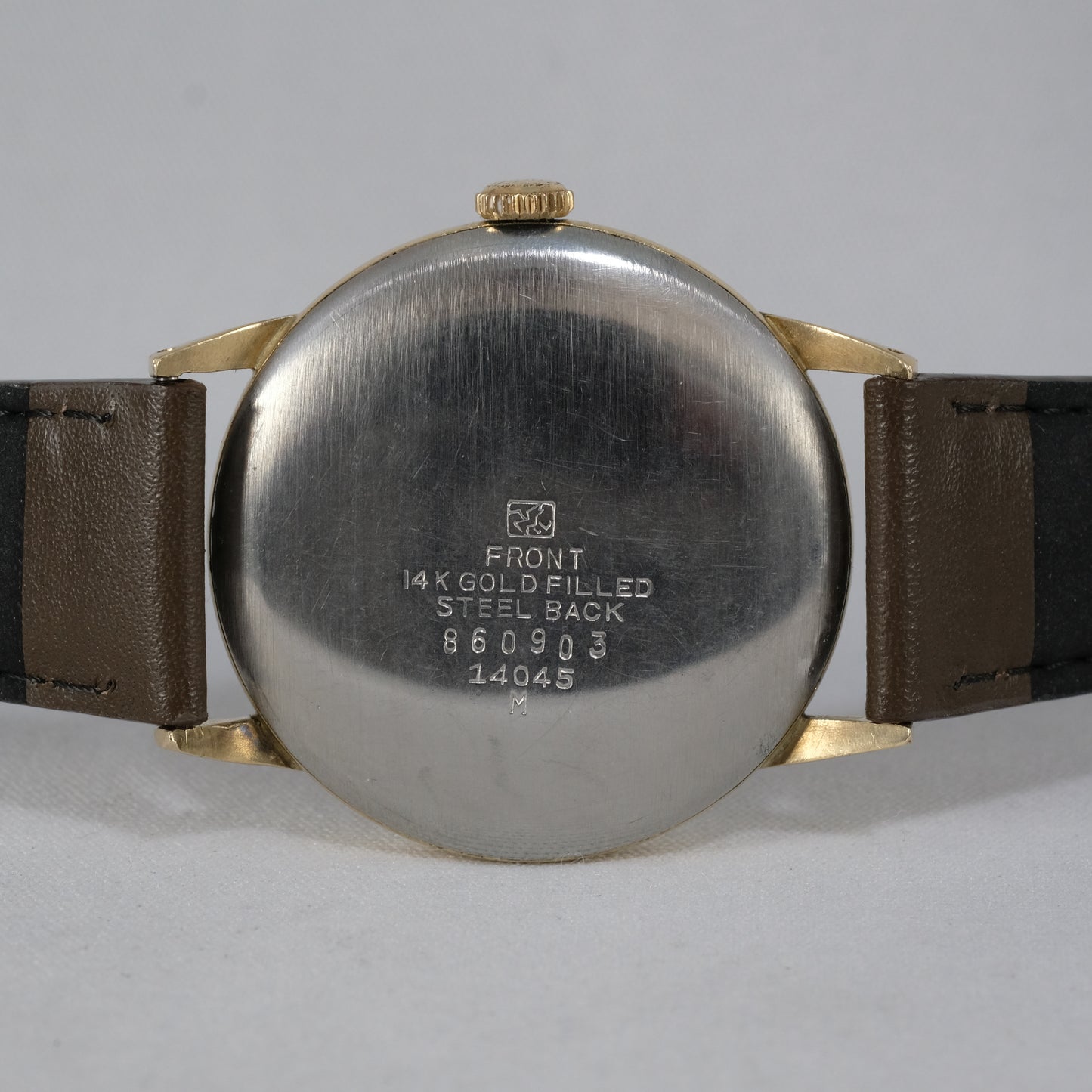 1958 Seiko Marvel 14045