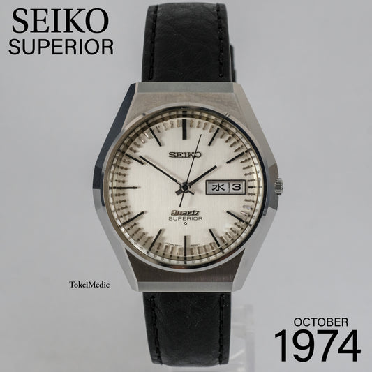 1974 Seiko Superior 3883-7000