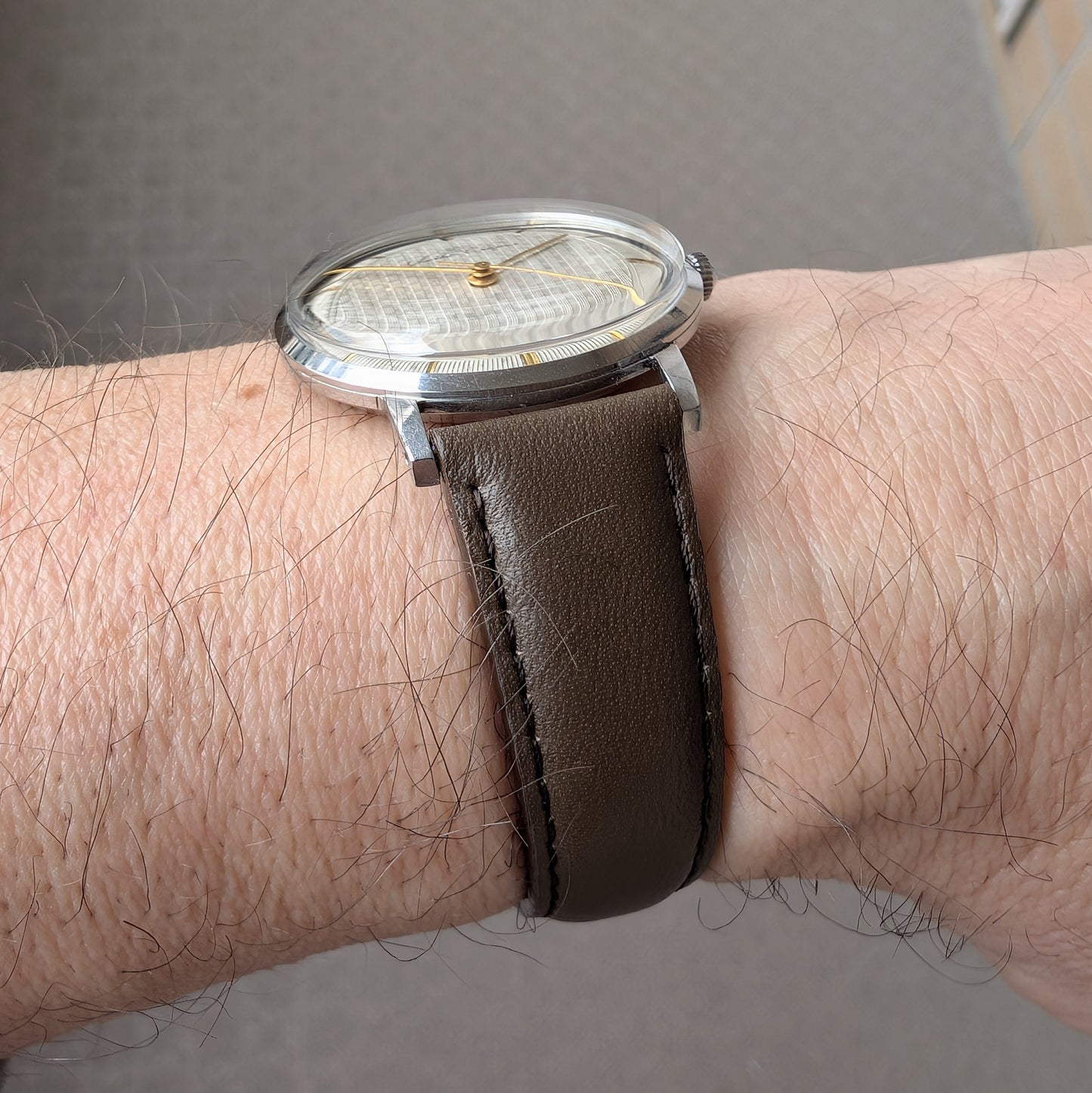 1958 Seiko Cronos J14037