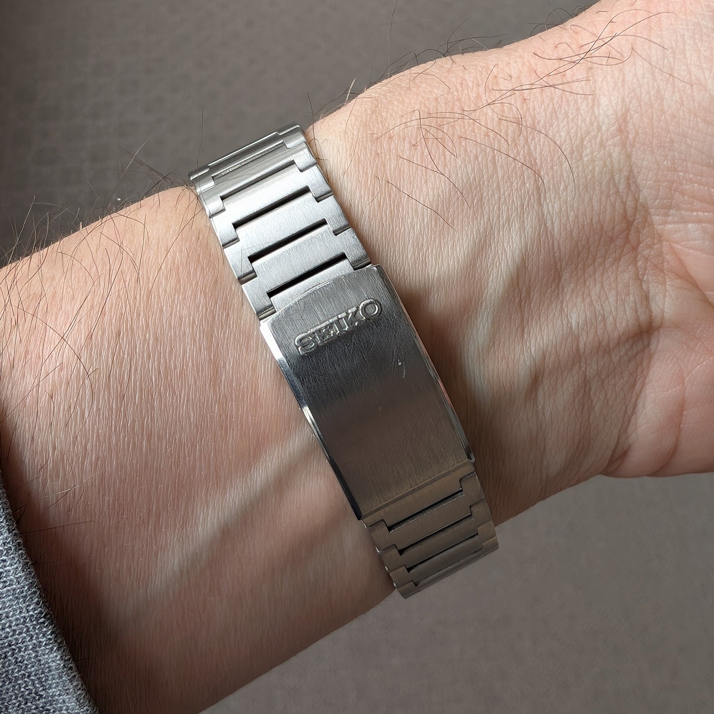 1978 Seiko Lord Quartz 7853-8000