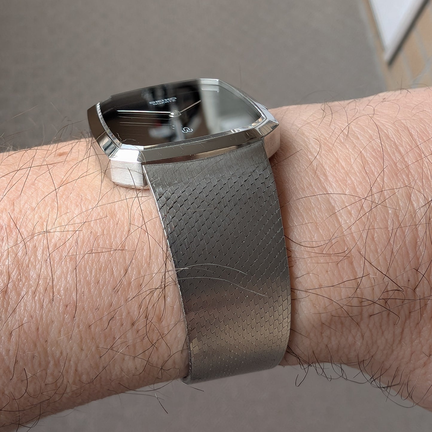 1978 Seiko Quartz 7820-5160