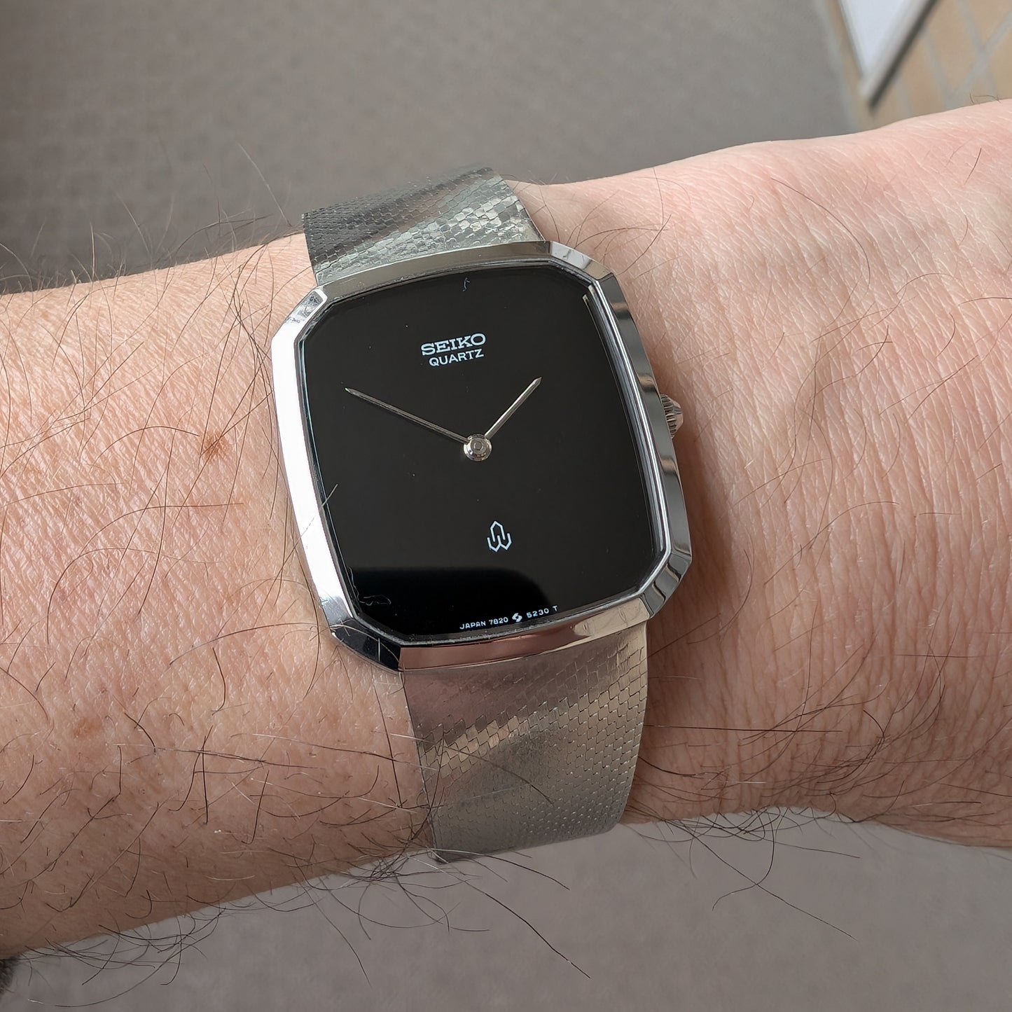 1978 Seiko Quartz 7820-5160