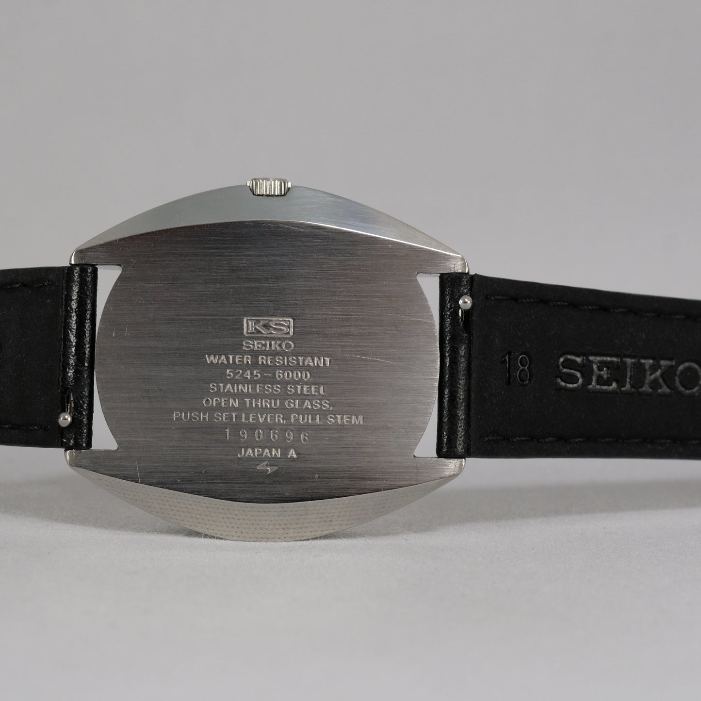 1971 Seiko KS Special 5245-6000
