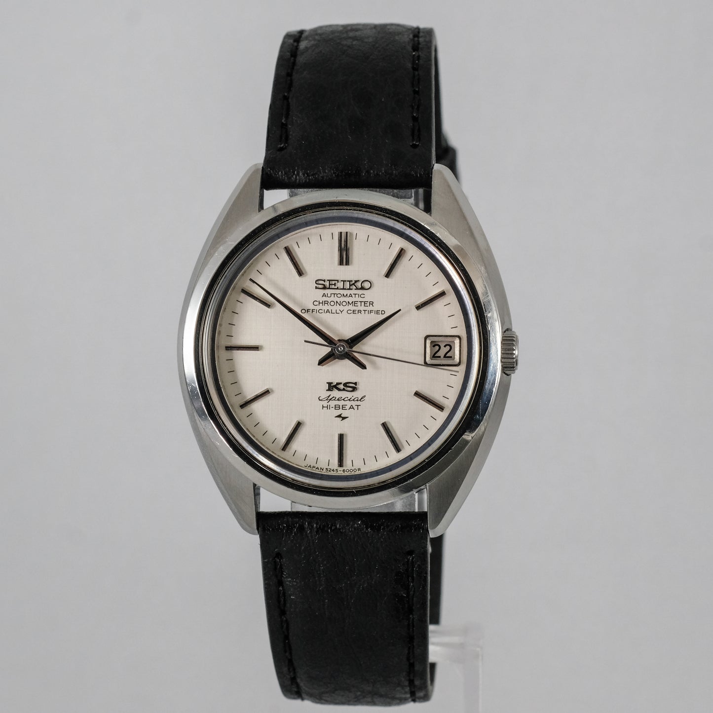 1971 Seiko KS Special 5245-6000