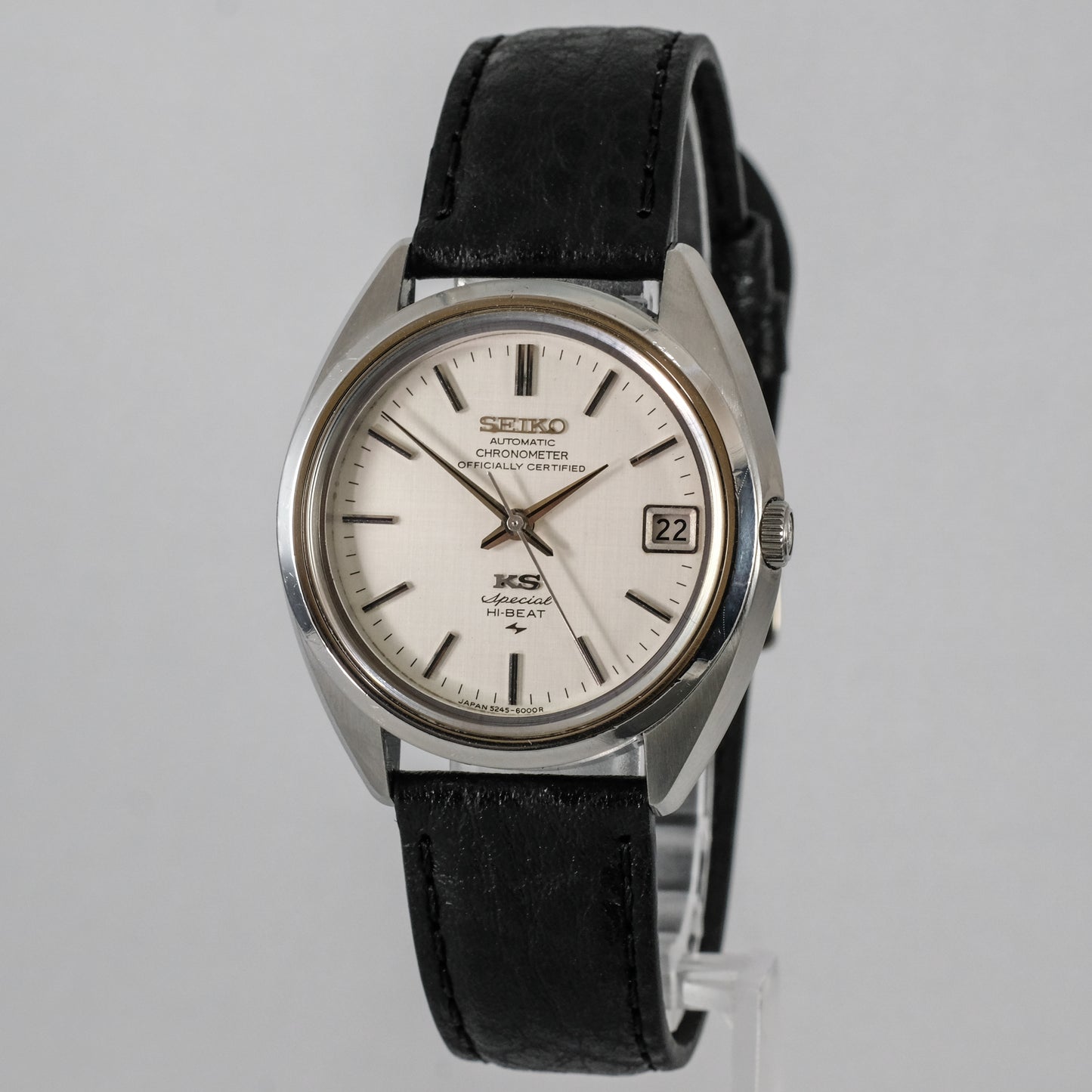 1971 Seiko KS Special 5245-6000