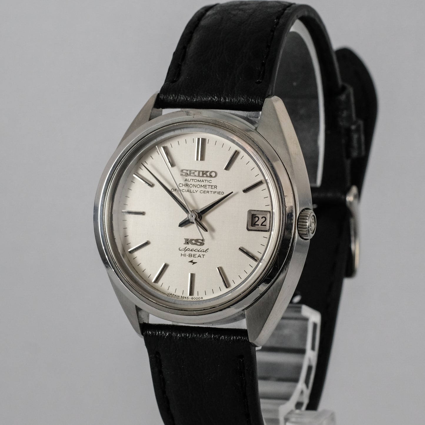1971 Seiko KS Special 5245-6000