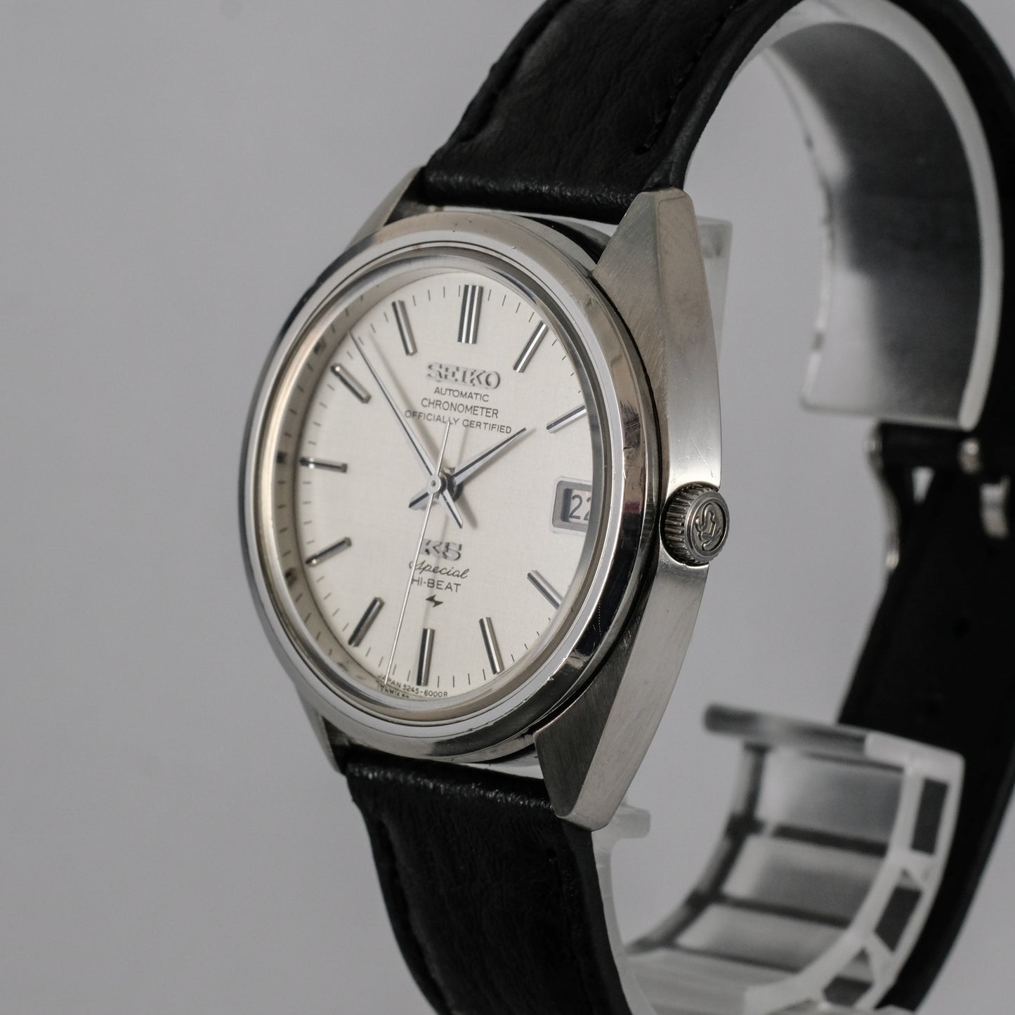 1971 Seiko KS Special 5245-6000