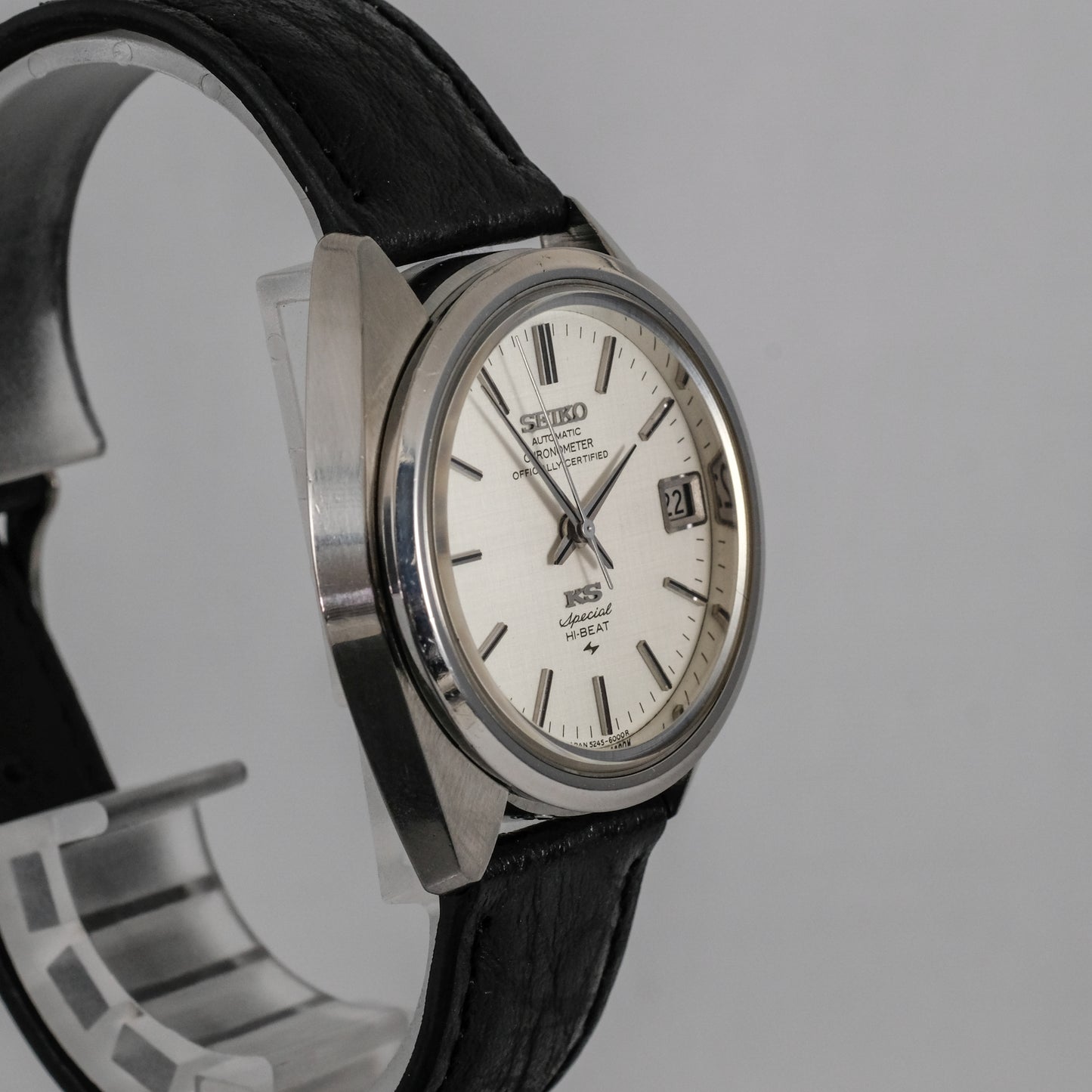 1971 Seiko KS Special 5245-6000