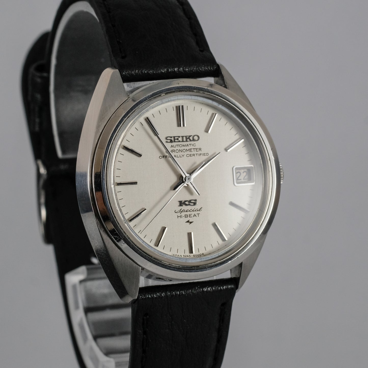 1971 Seiko KS Special 5245-6000
