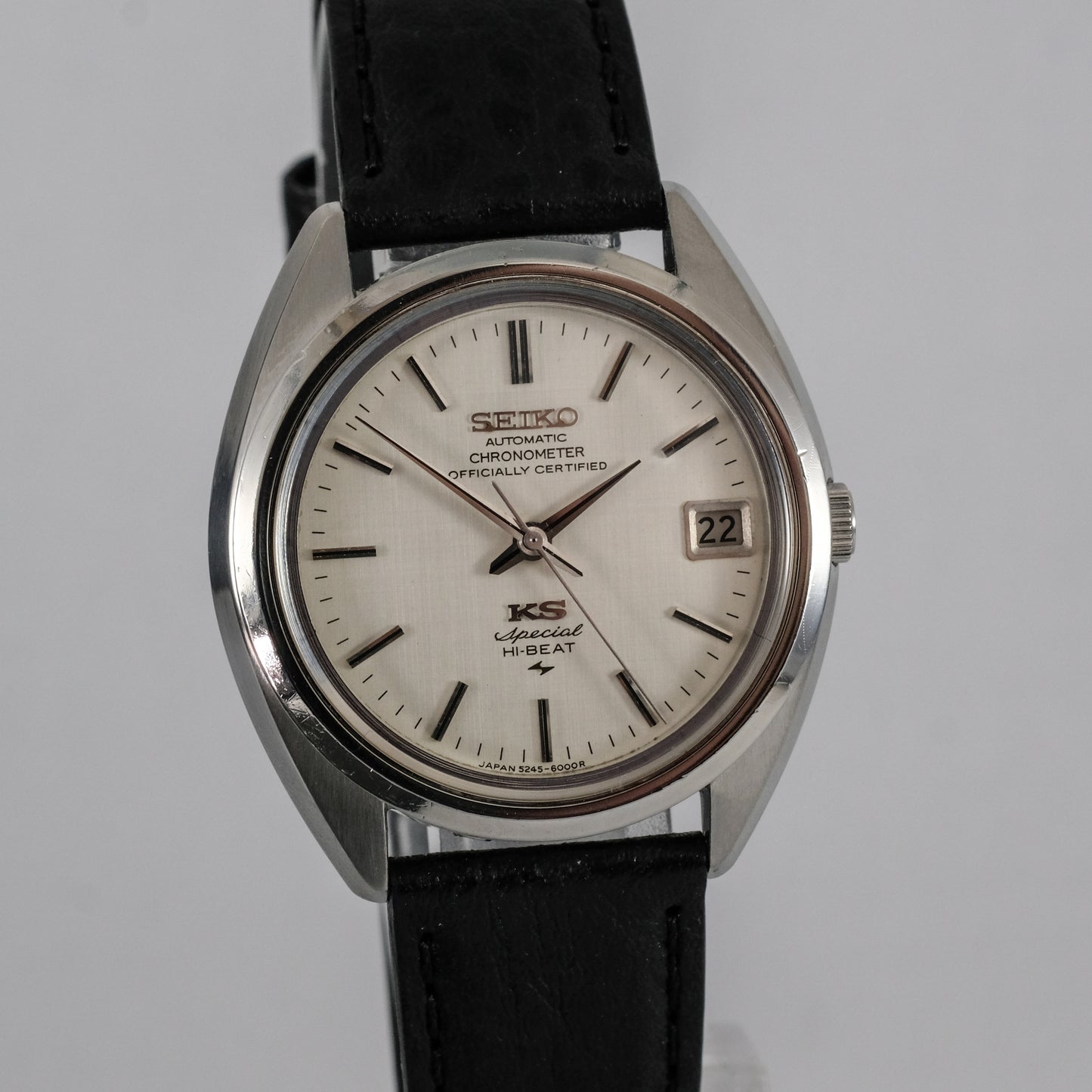 1971 Seiko KS Special 5245-6000
