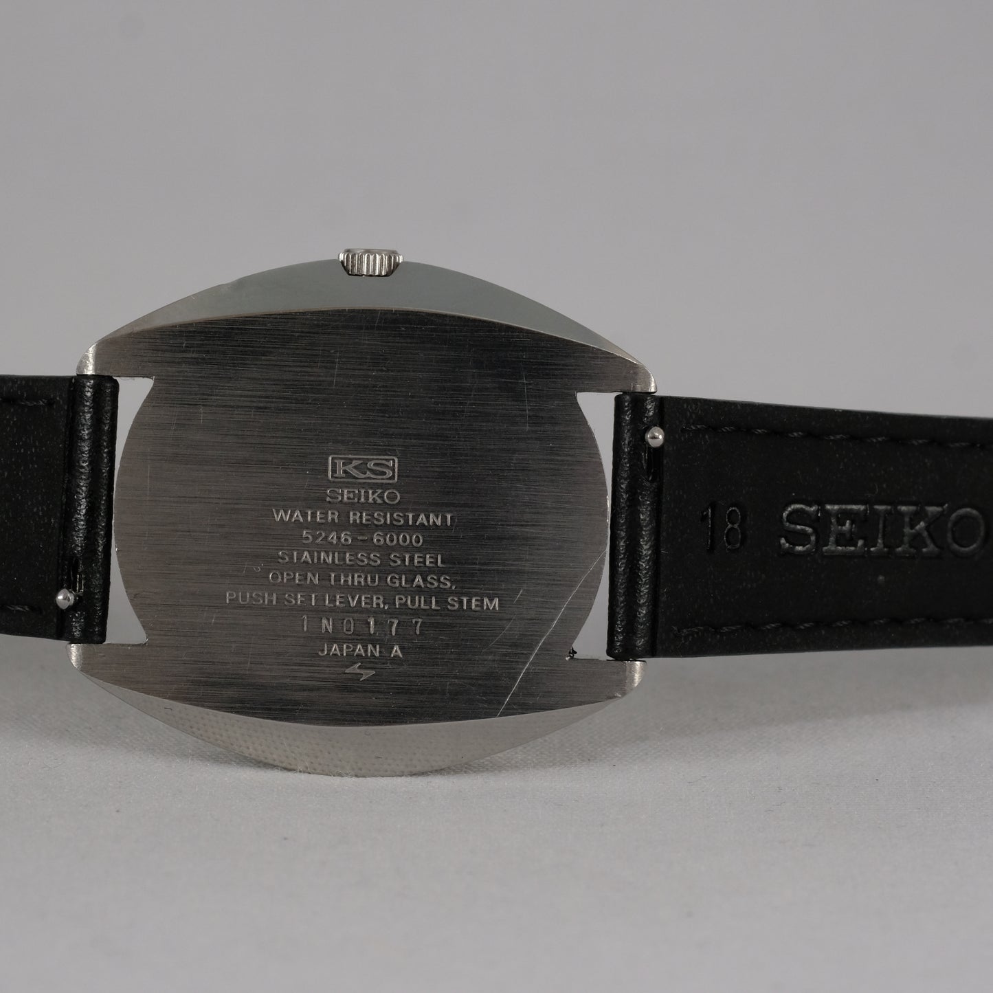 1971 Seiko KS Special 5246-6000