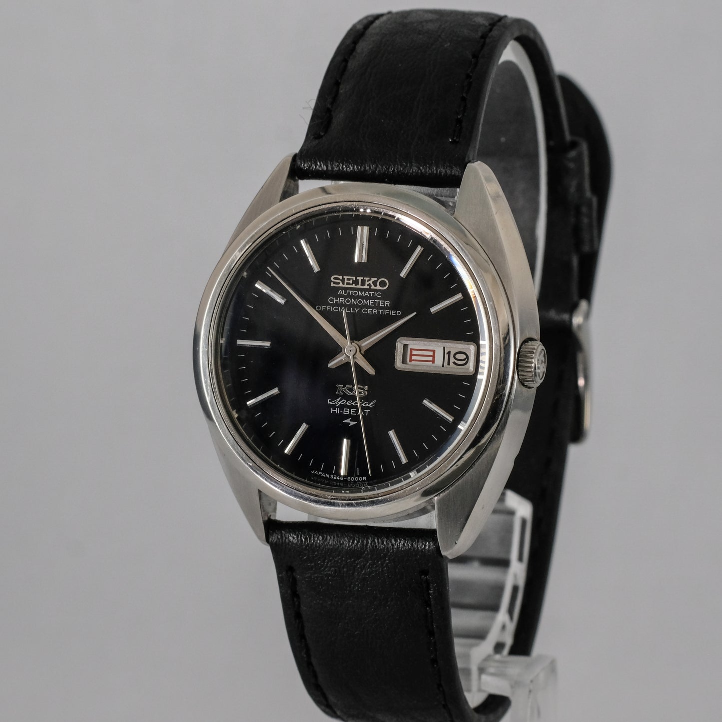 1971 Seiko KS Special 5246-6000
