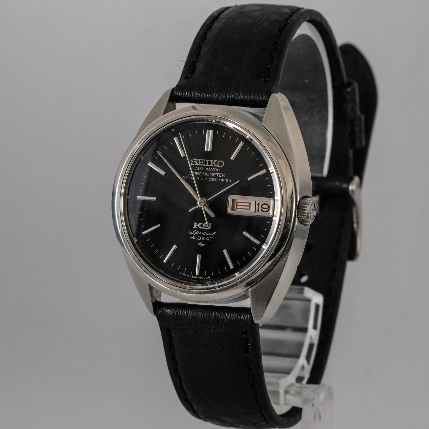 1971 Seiko KS Special 5246-6000