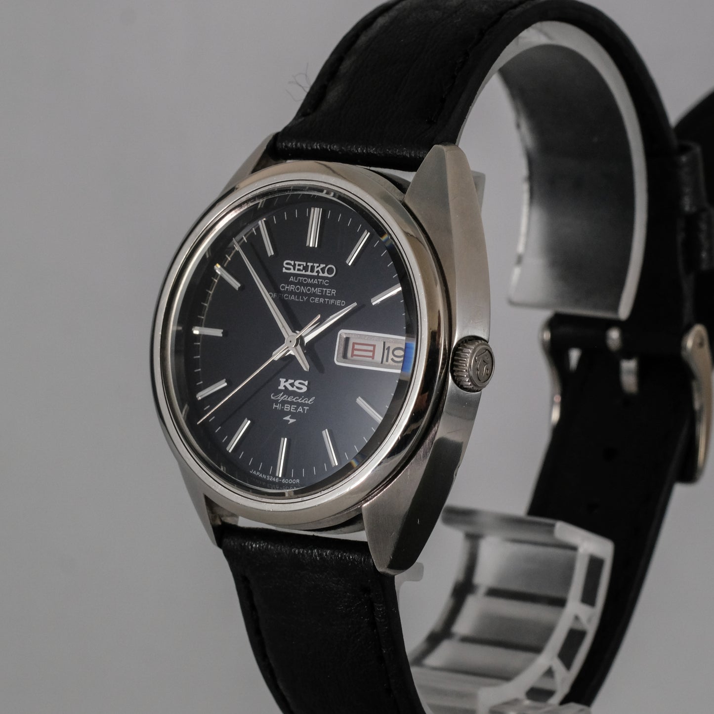 1971 Seiko KS Special 5246-6000